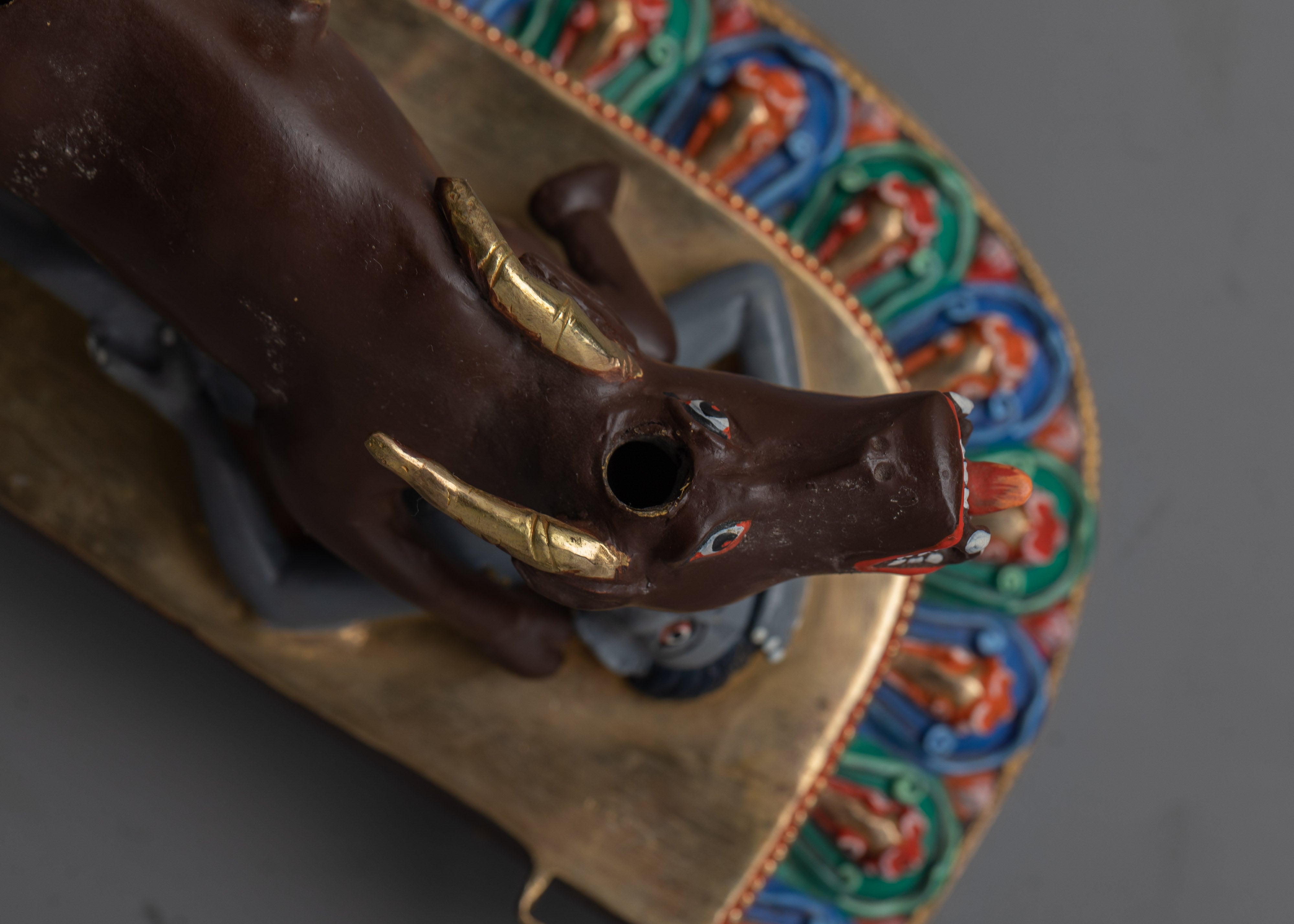Guardian of Dharma Yamantaka | Conqueror of Death and Ignorance