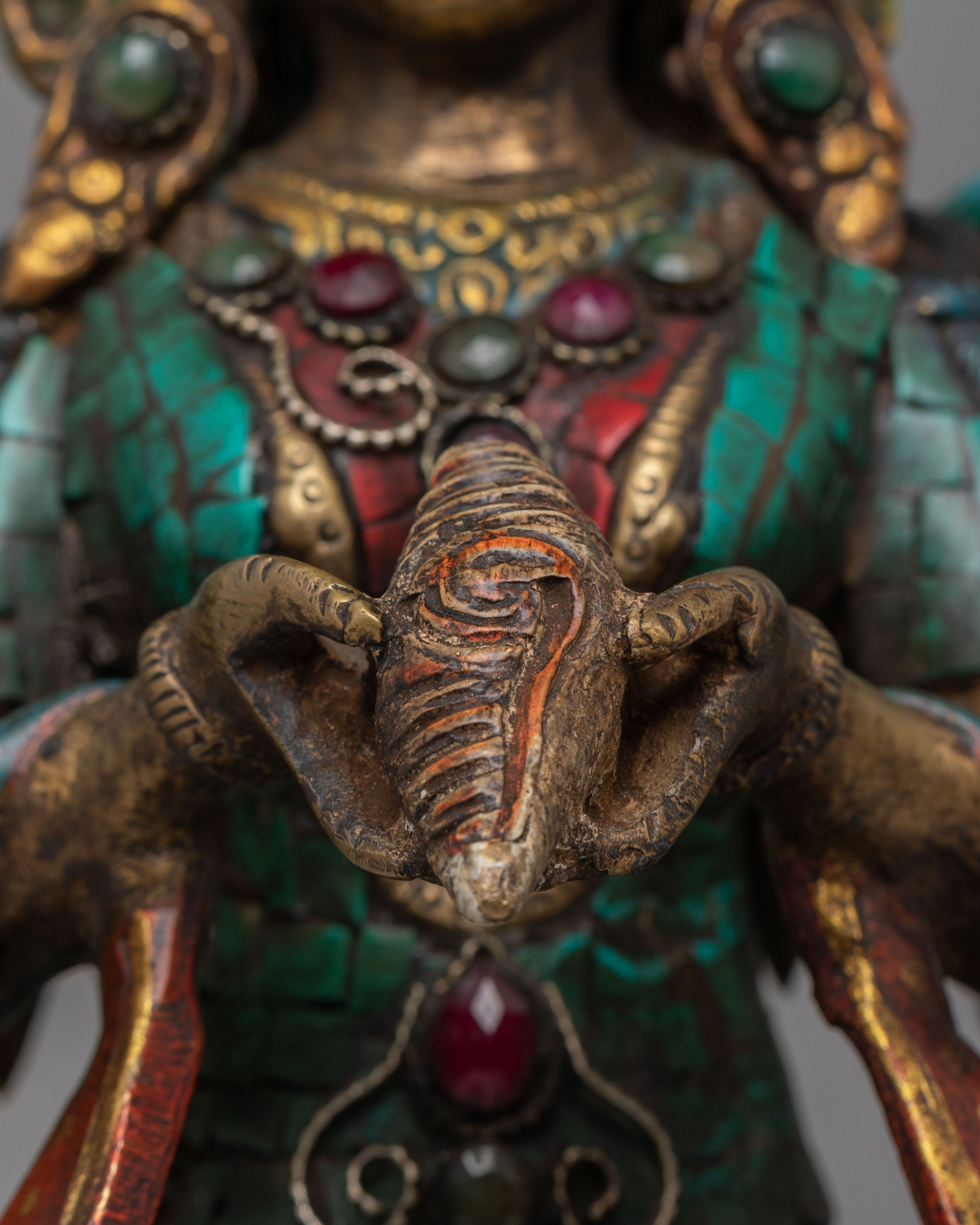 Divine Nagkanya Goddess Statue | Sacred Spiritual Home Decor