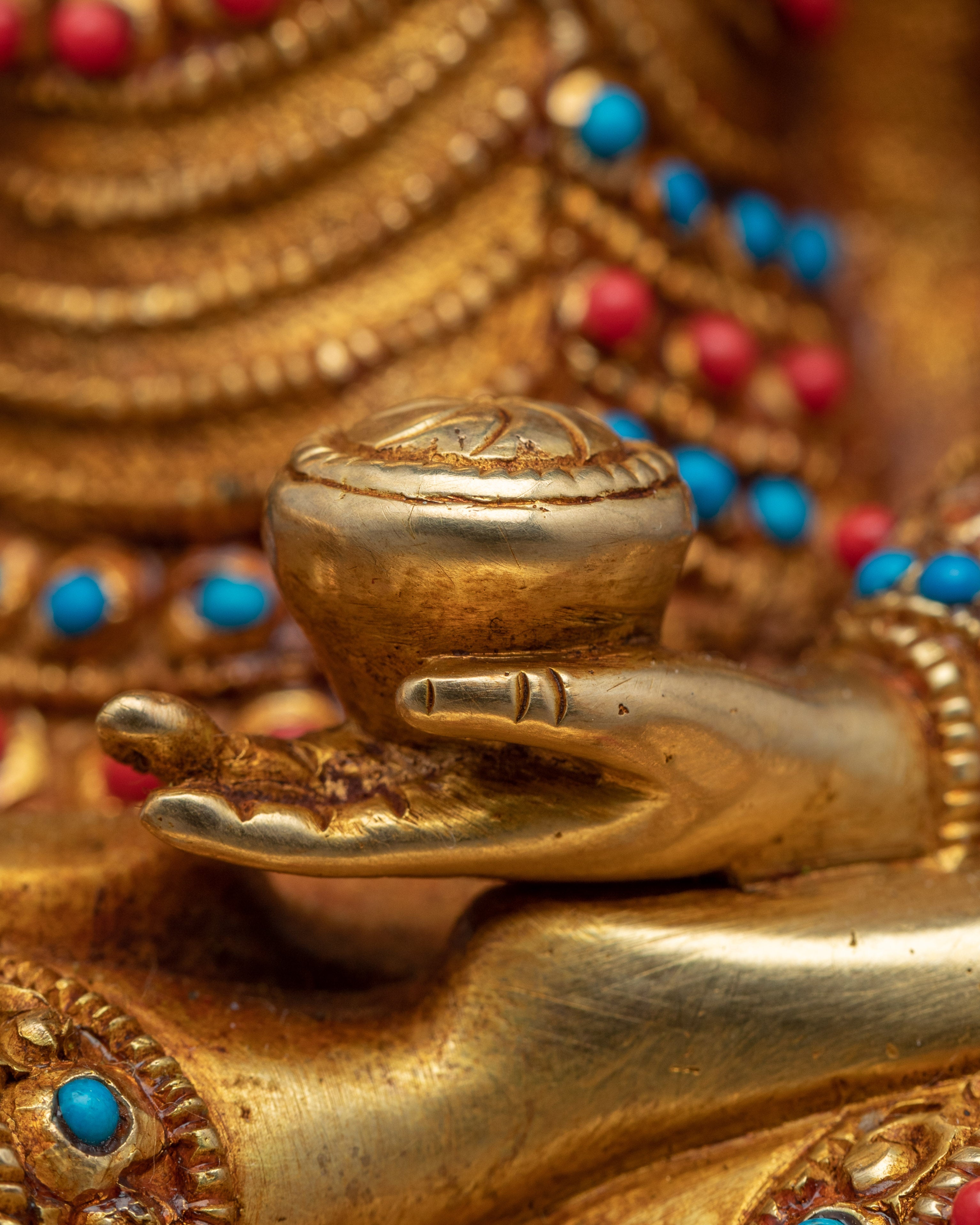 Gautam Buddha Siddhartha Sculpture | Handmade Buddhist Sculpture