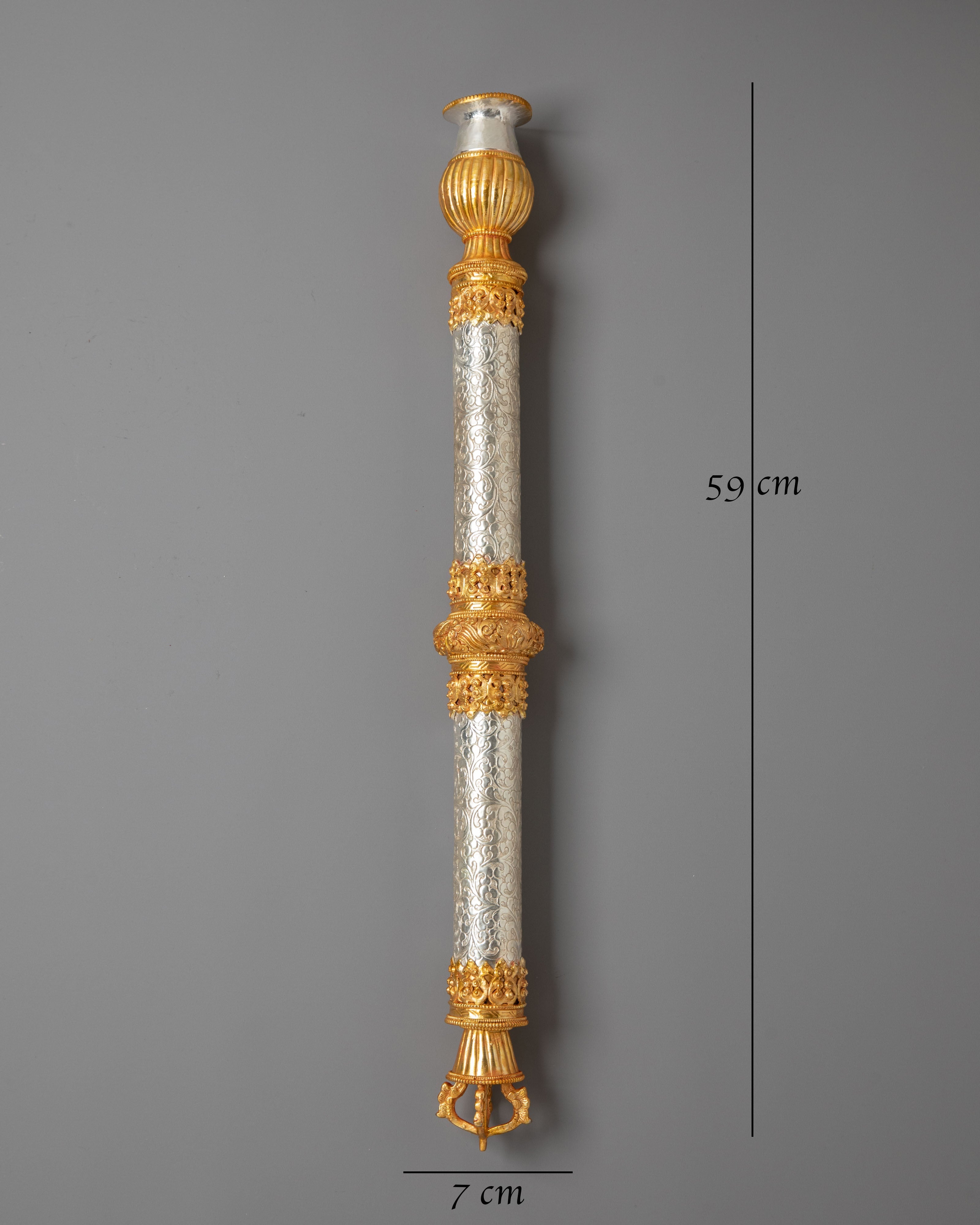 Handcrafted Ritual Incense Burner 