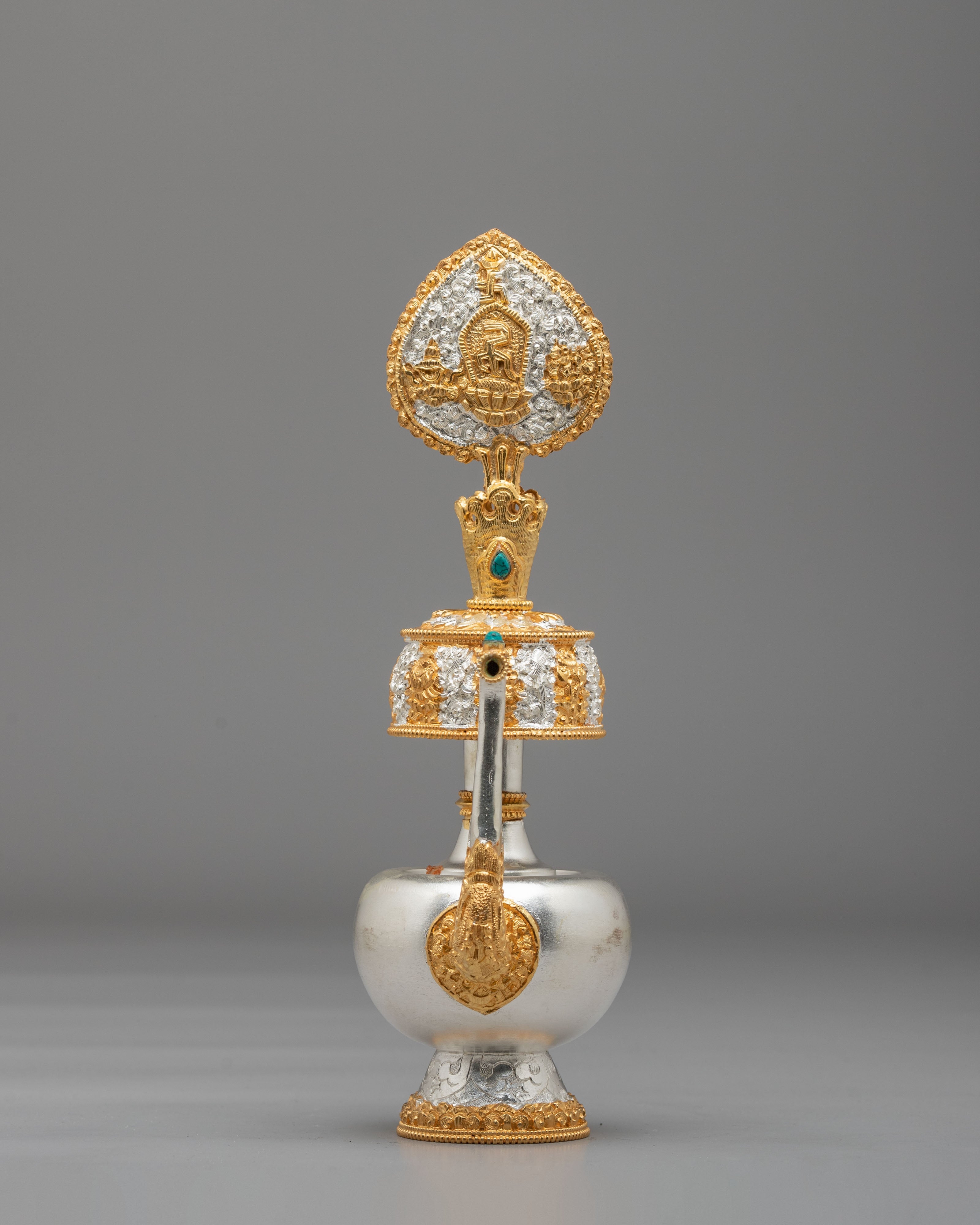 Handcrafted Ceremonial Bhumba Set | Perfect for Spiritual Rituals