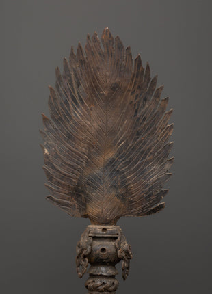 Mahakala Phurba Sacred Item | Wrathful Iron Ritual Dagger
