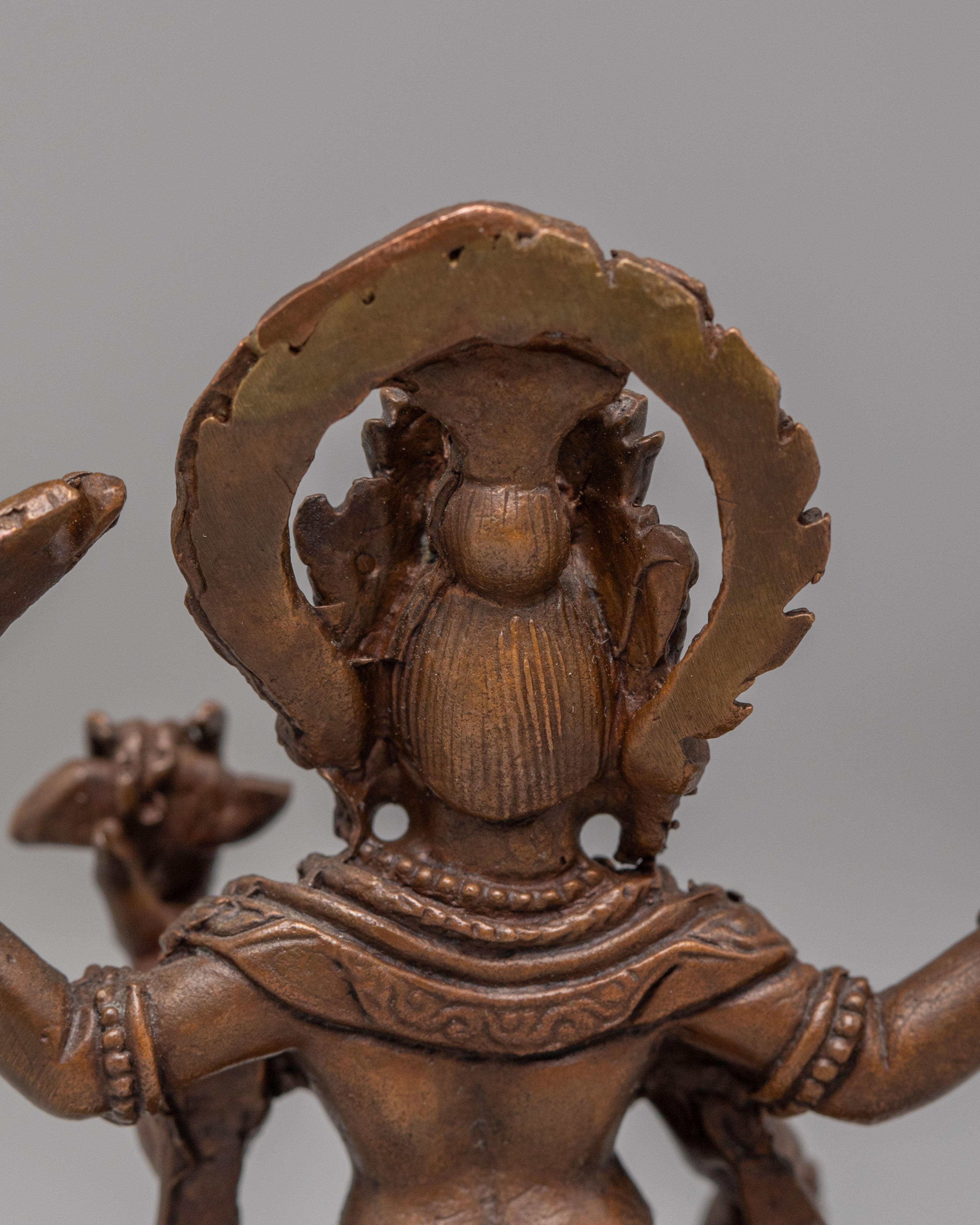 Traditional Ganesh Figure | Spiritual Home Decor