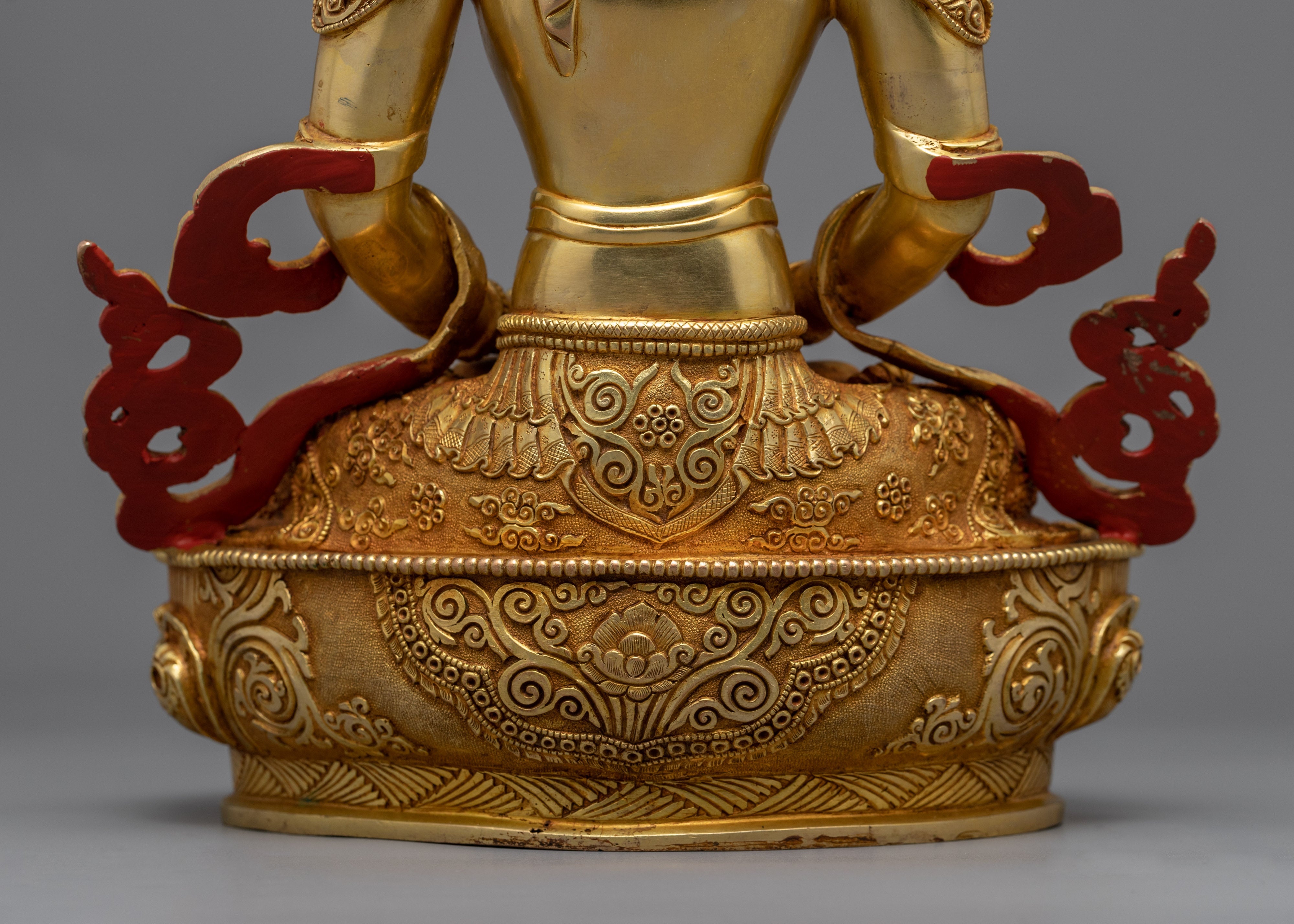 Amitayus Long Life Practice Statue | Himalayan Fine Art