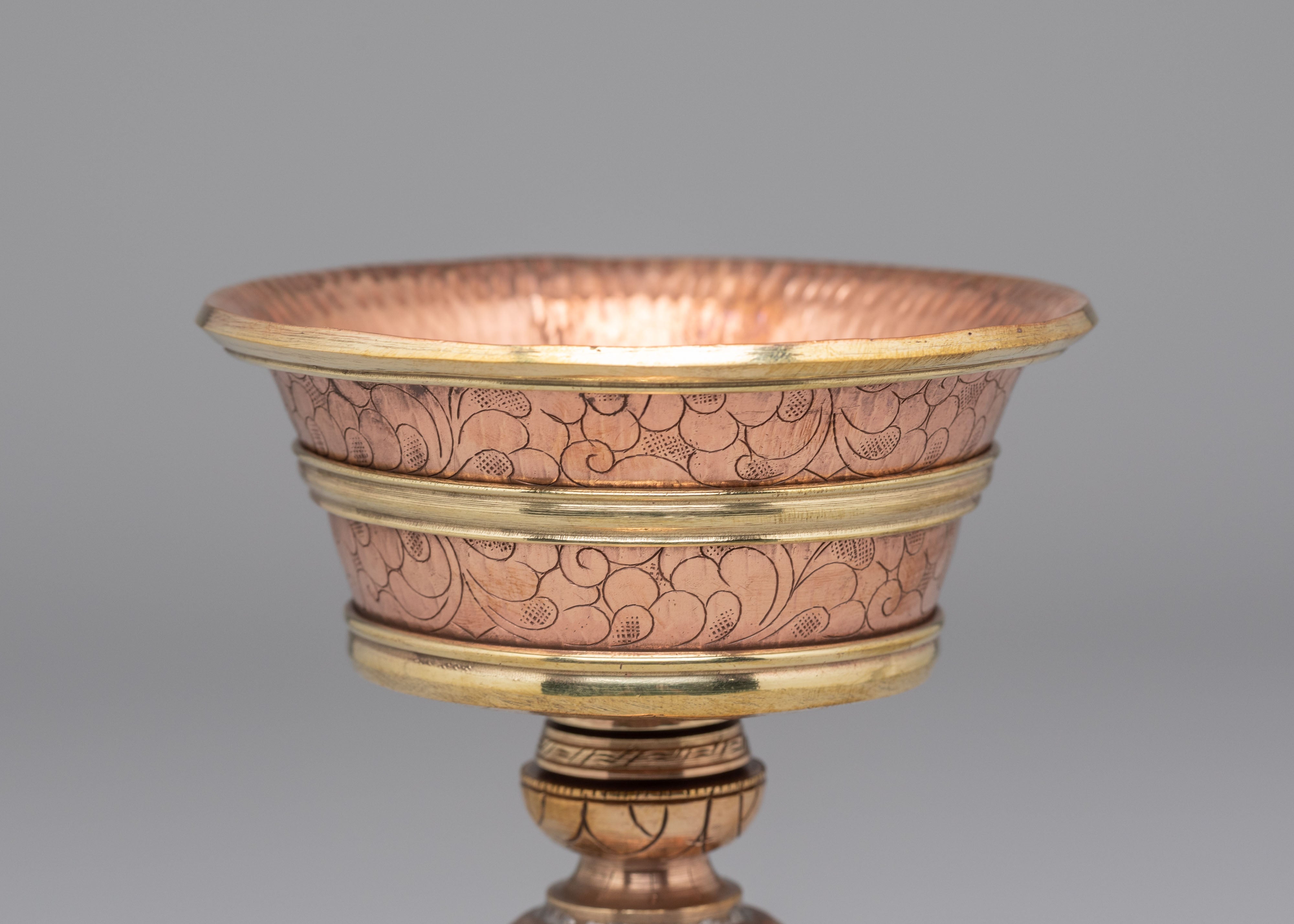Buddhist Altar Offering Butter Lamp | Offerings for Meditation & Rituals