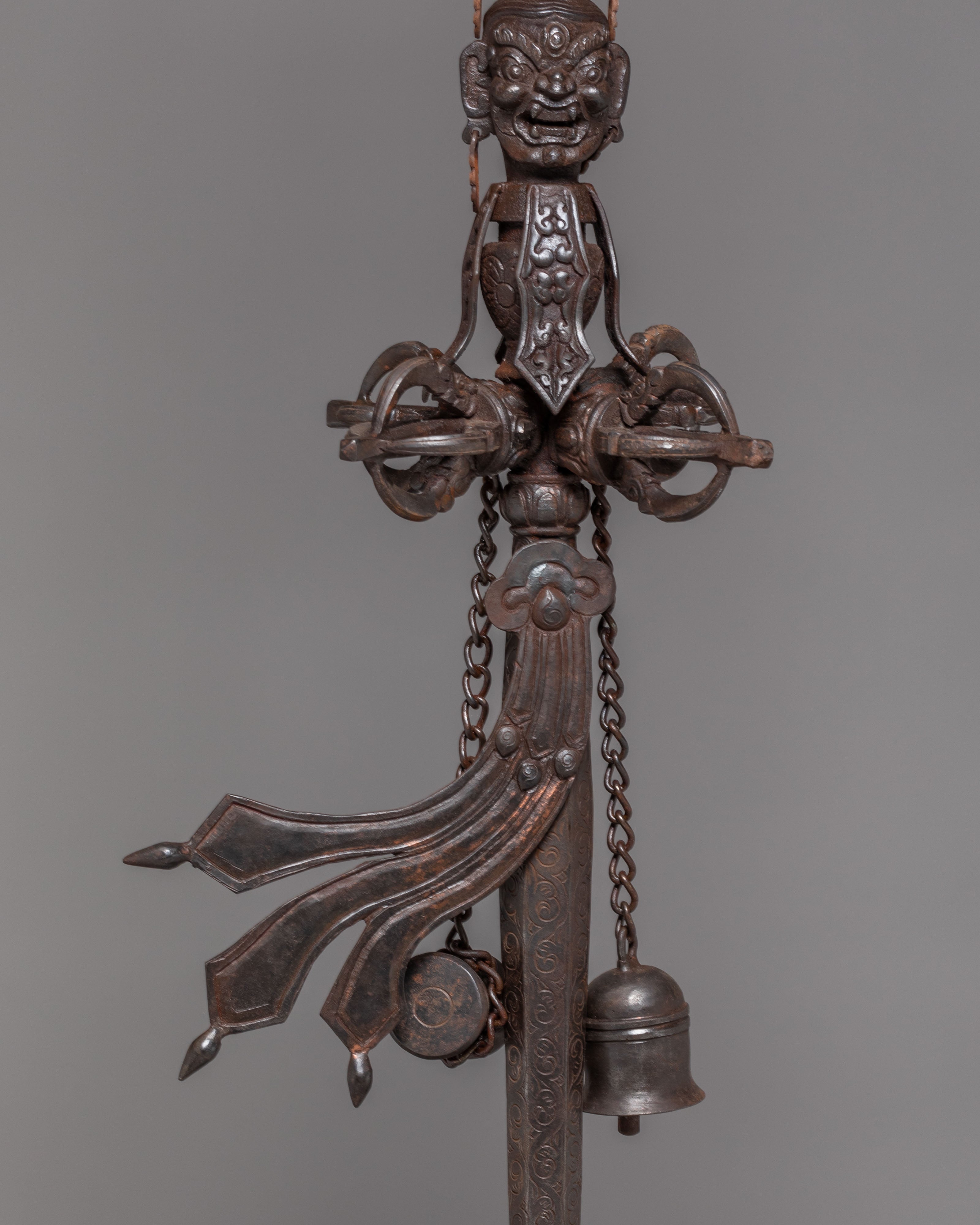 Himalayan Ritual Khatan | Sacred Buddhist Ceremony Offering