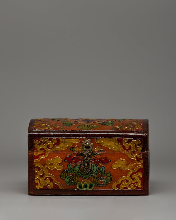 Tibetan Box