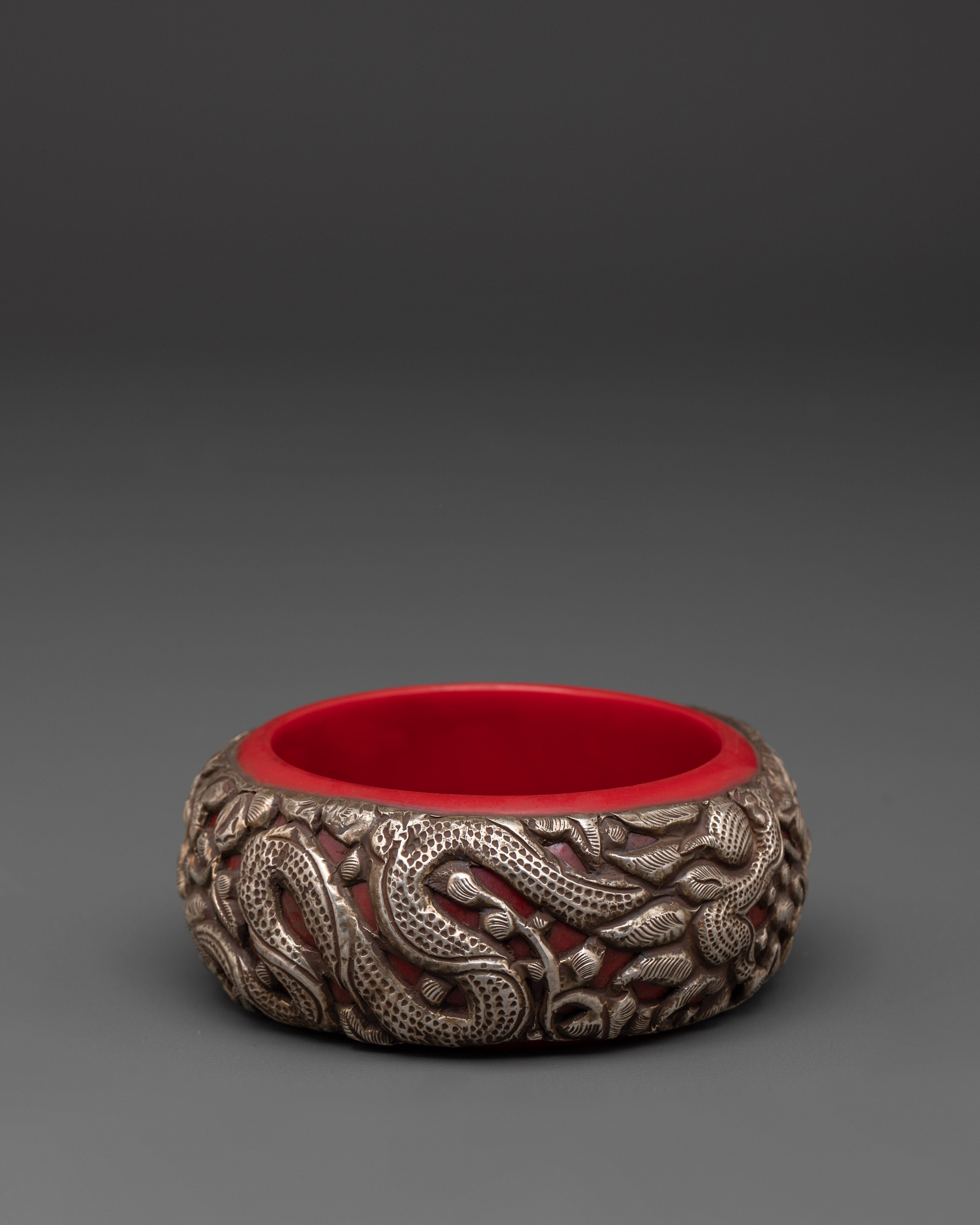Traditional  Bangle |  Handmade Artisan Bangle for Spiritual Elegance