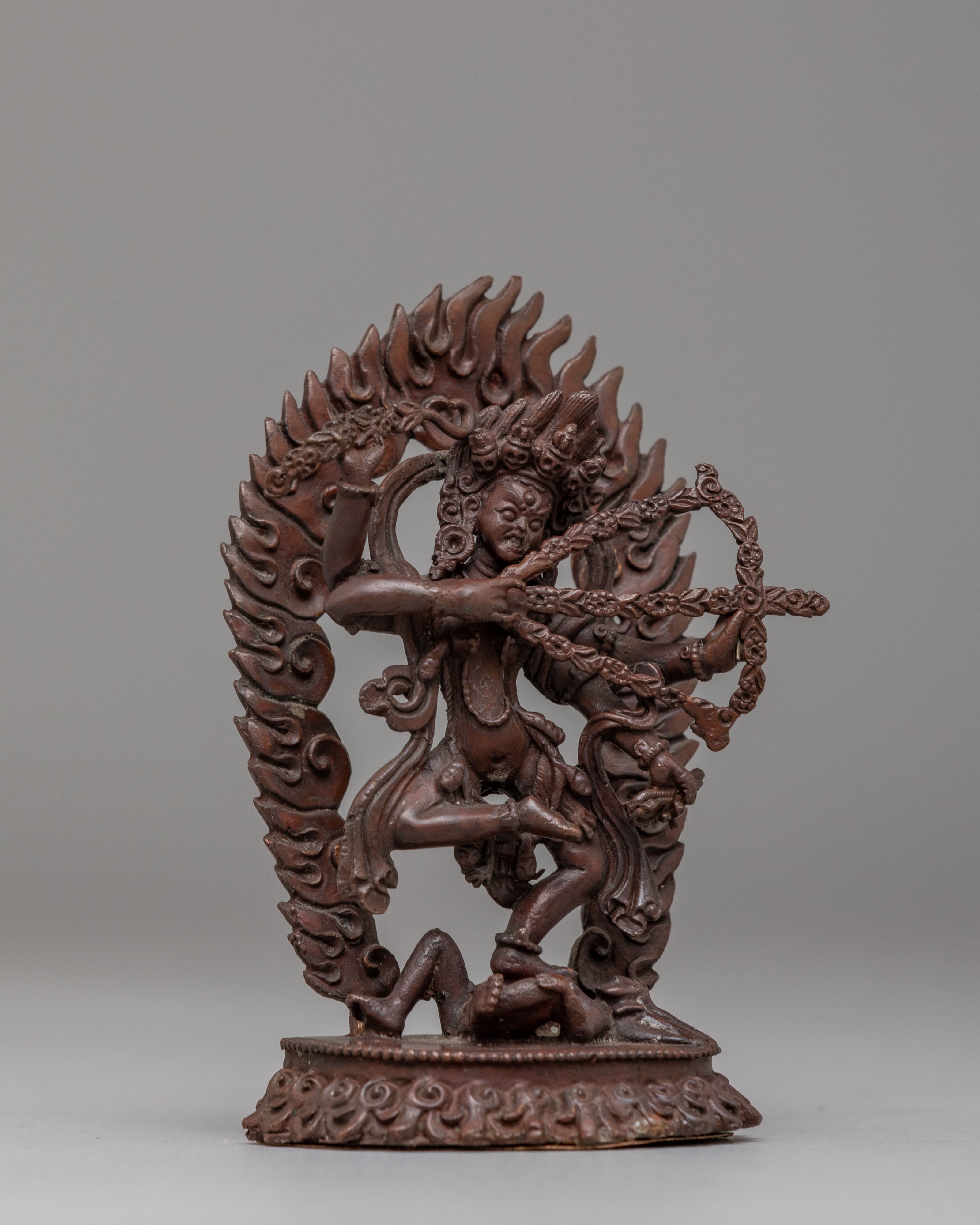 Kurukulla Magnetizing Deity Statue | Himalayan Home Decor