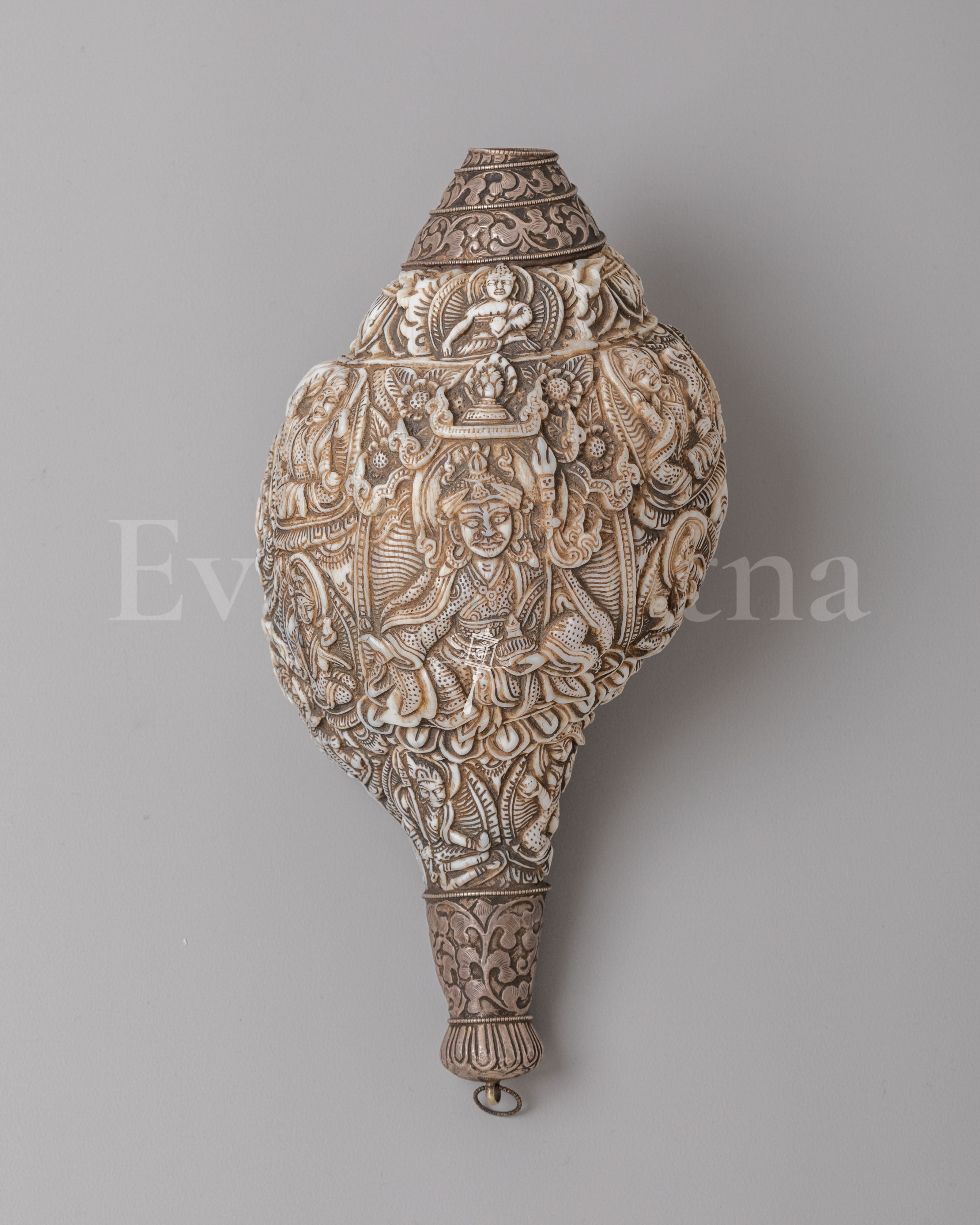 Guru Rinpoche Conch Shell 