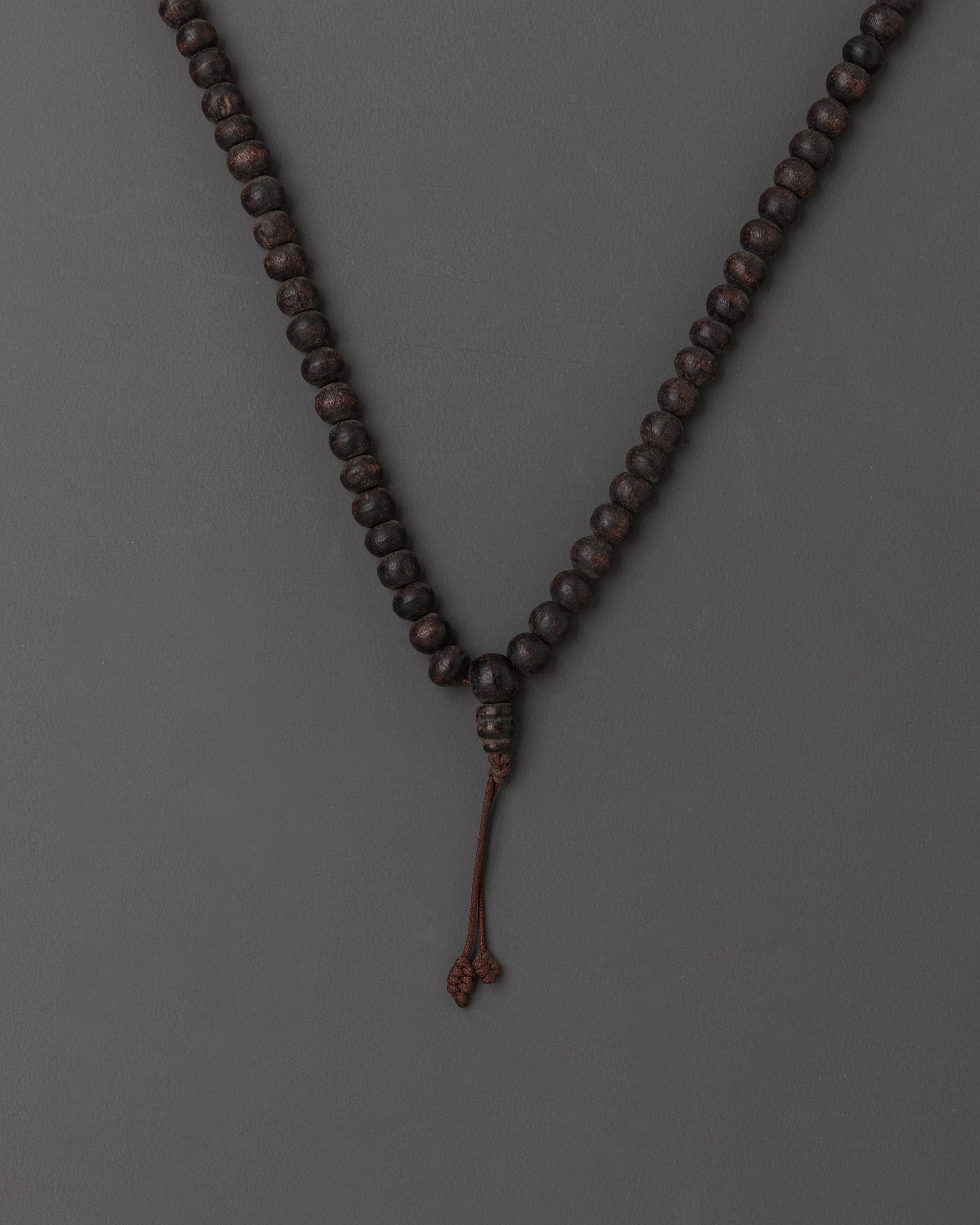 Tibetan Japa Mala | Spiritual Item For Meditation