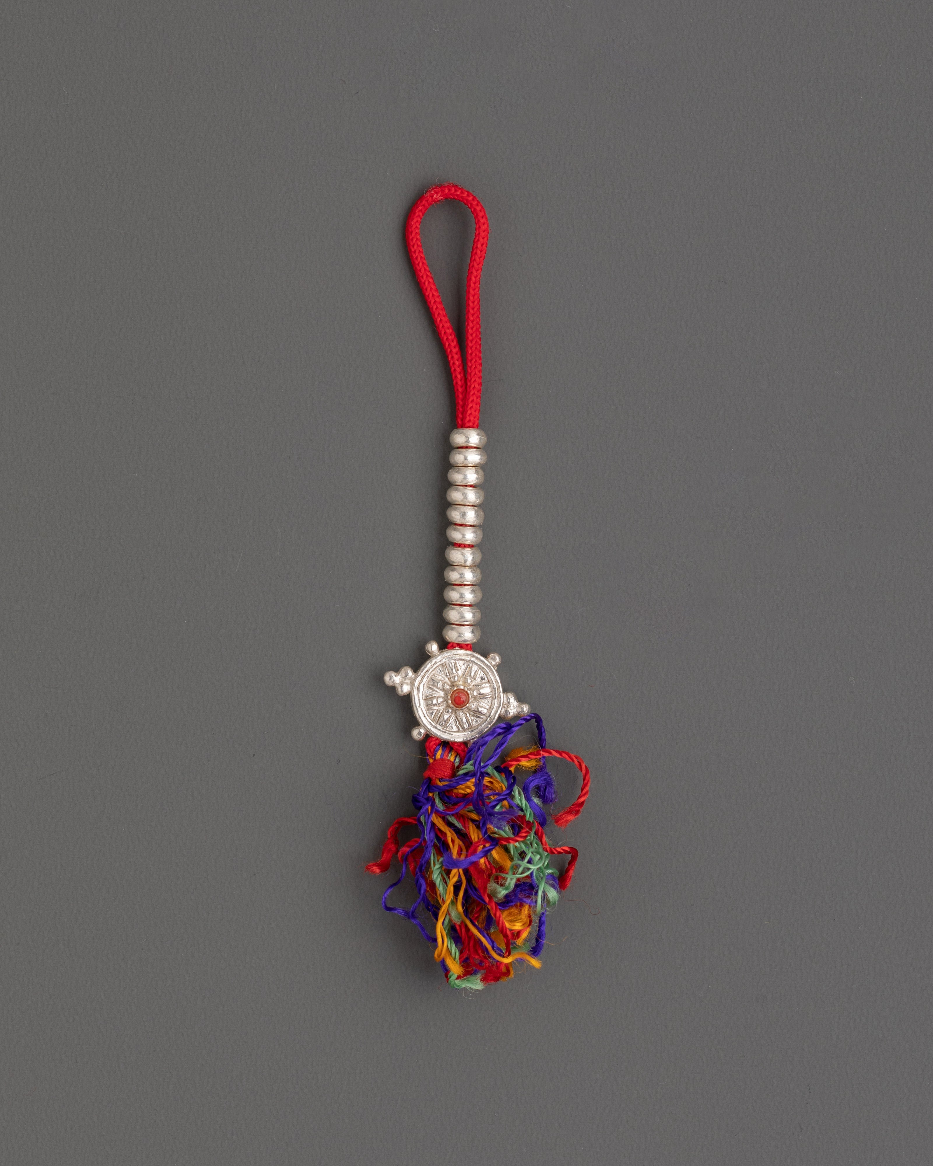 Sacred Himalayan Chupsel |  Spiritual Jewelry