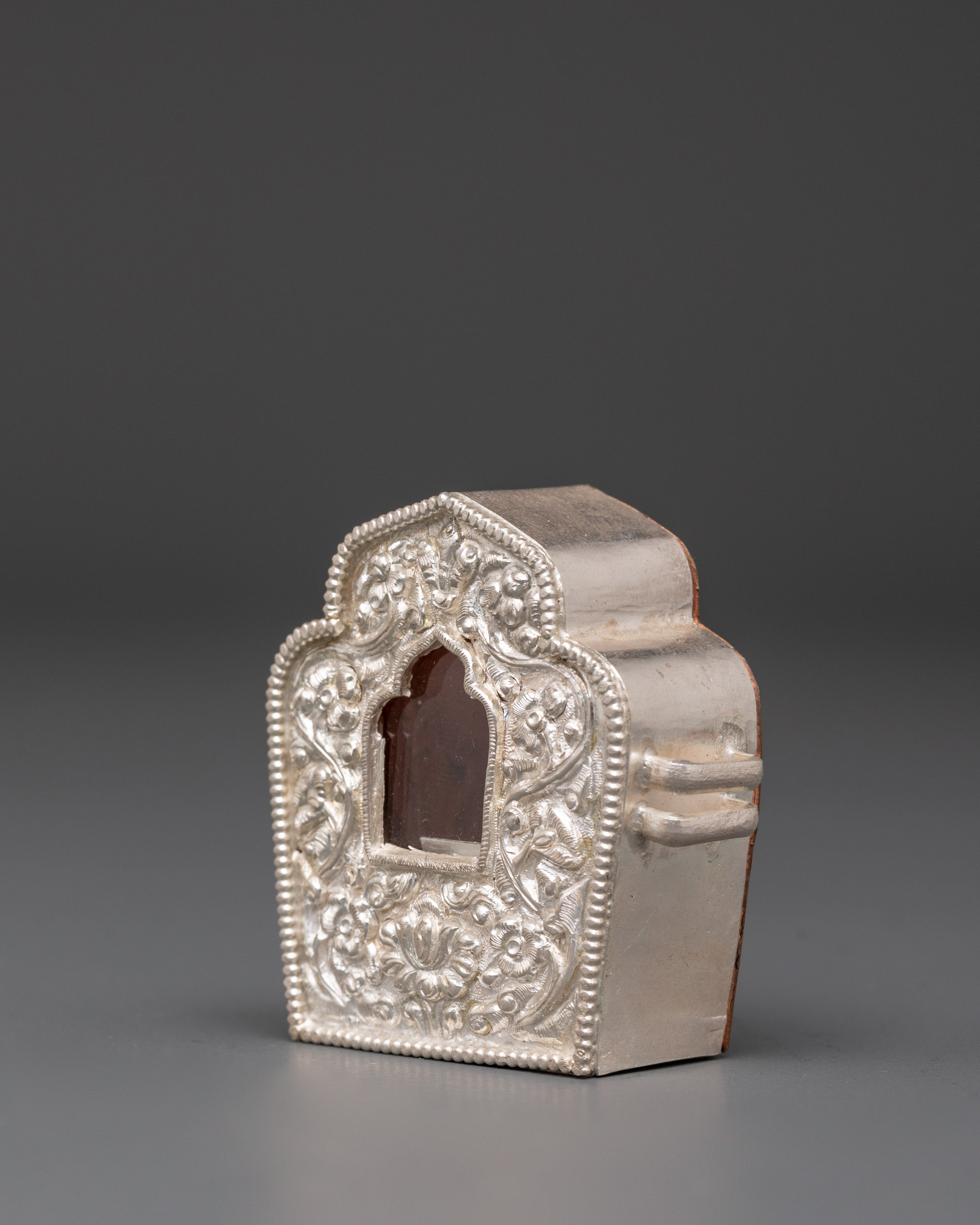 Ritual Ghau Box | Box for Meditation