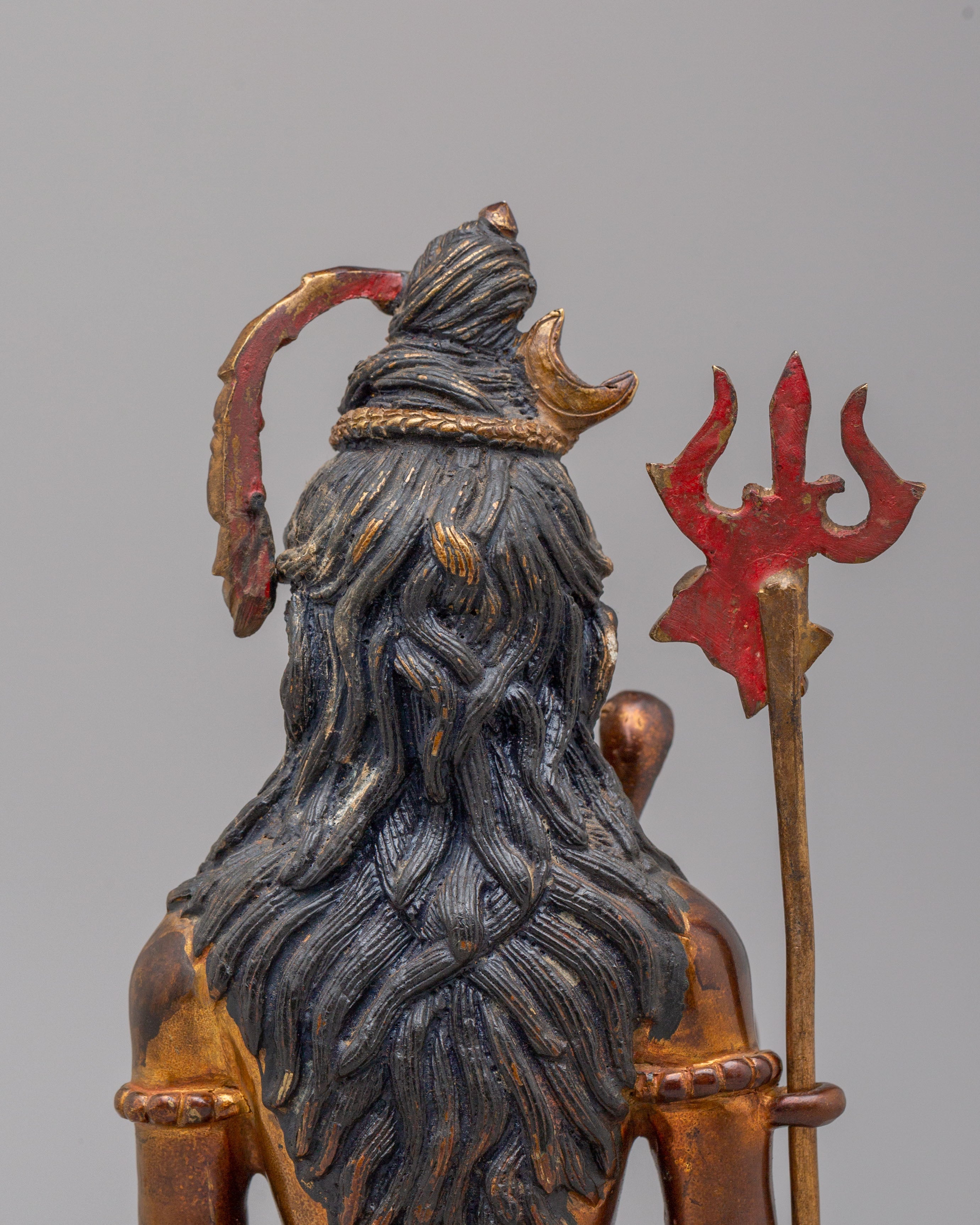 Hindu Lord Shiva Sculpture | Symbol of Transformation, Power, and Divine Consciousness