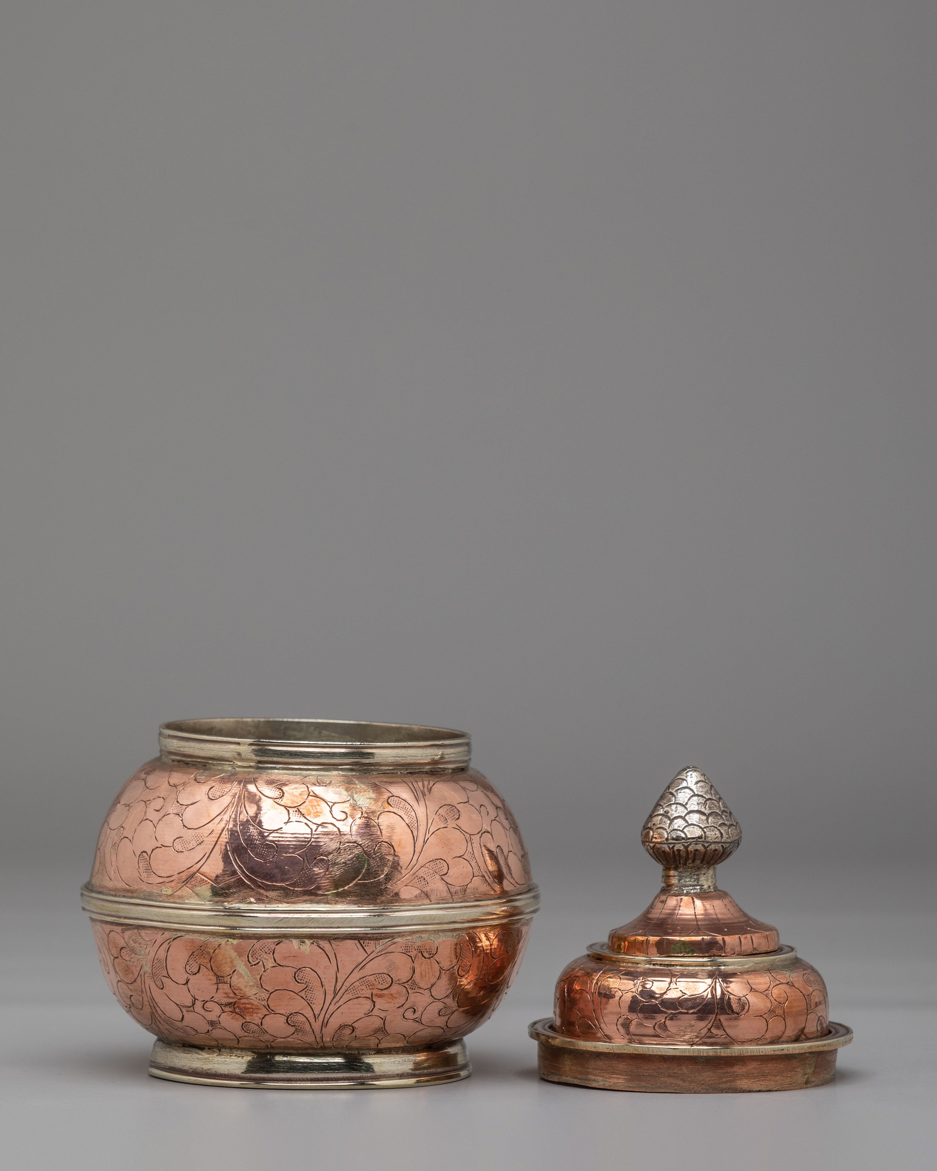 Ceremonial Sacred Rice Pot | Ritual Offerings