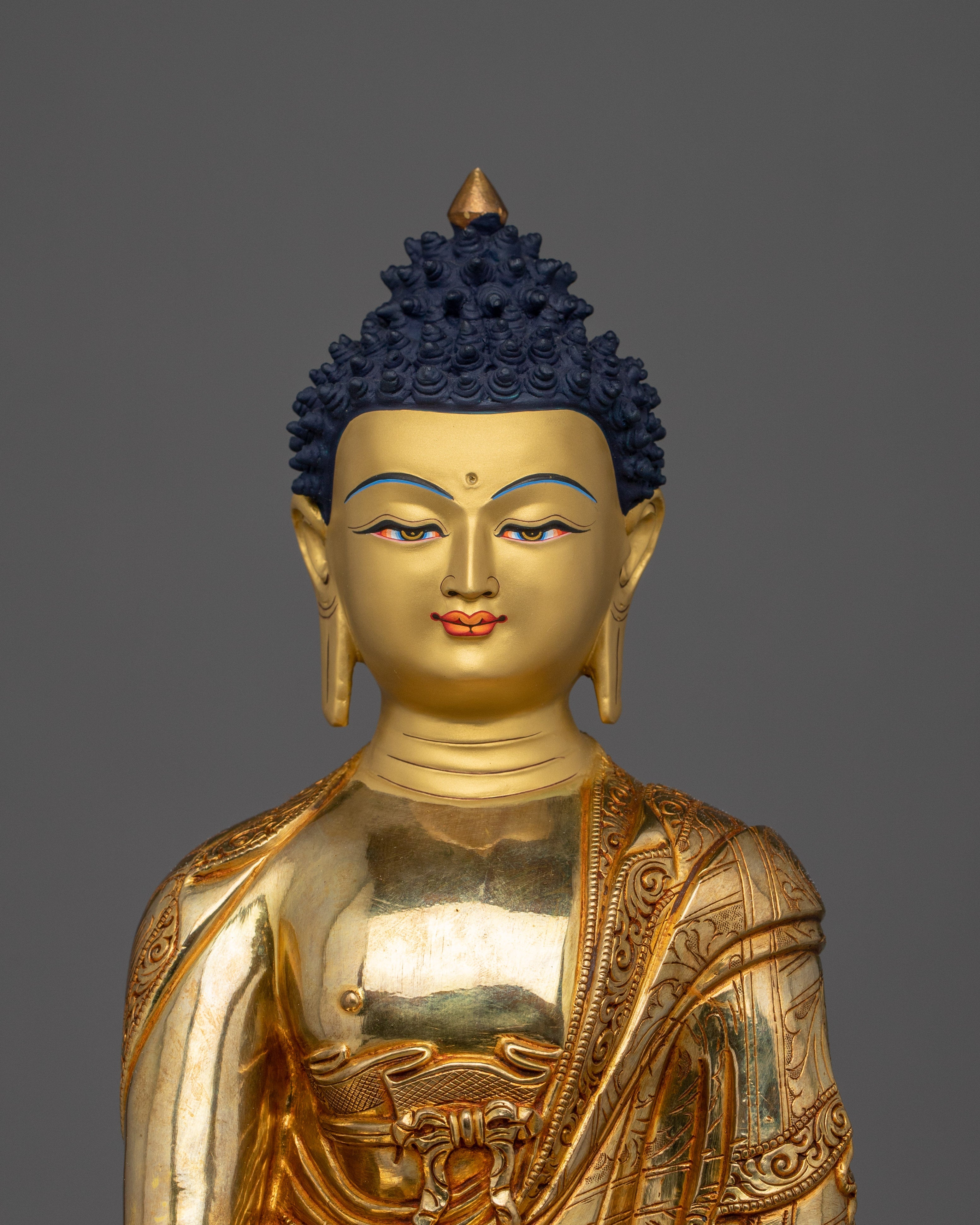 Dharma Guru Shakyamuni Buddha | Gautama Buddha - The Enlightened One
