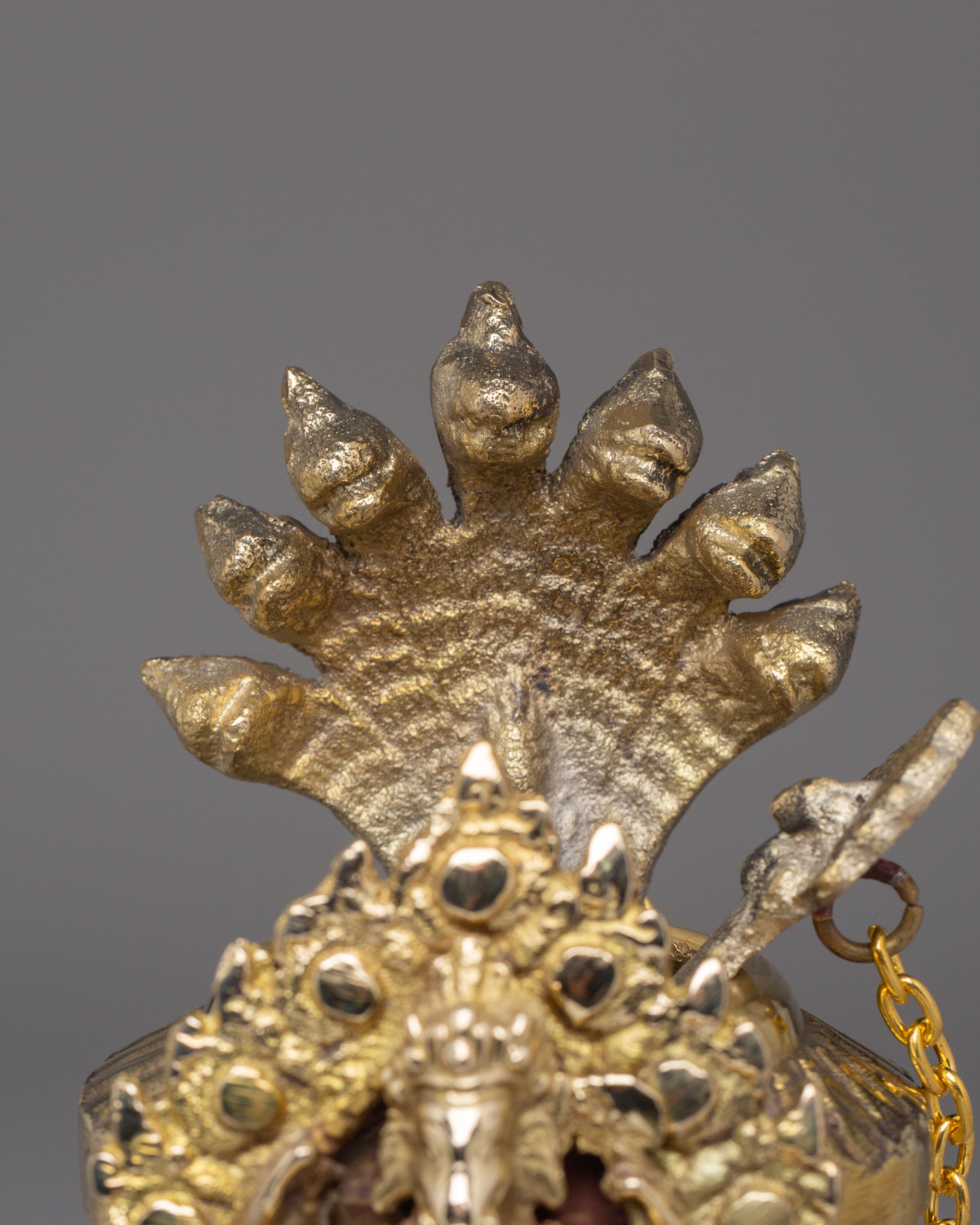 Sukunda for Ritual Ceremonies | Symbol of Light and Knowledge