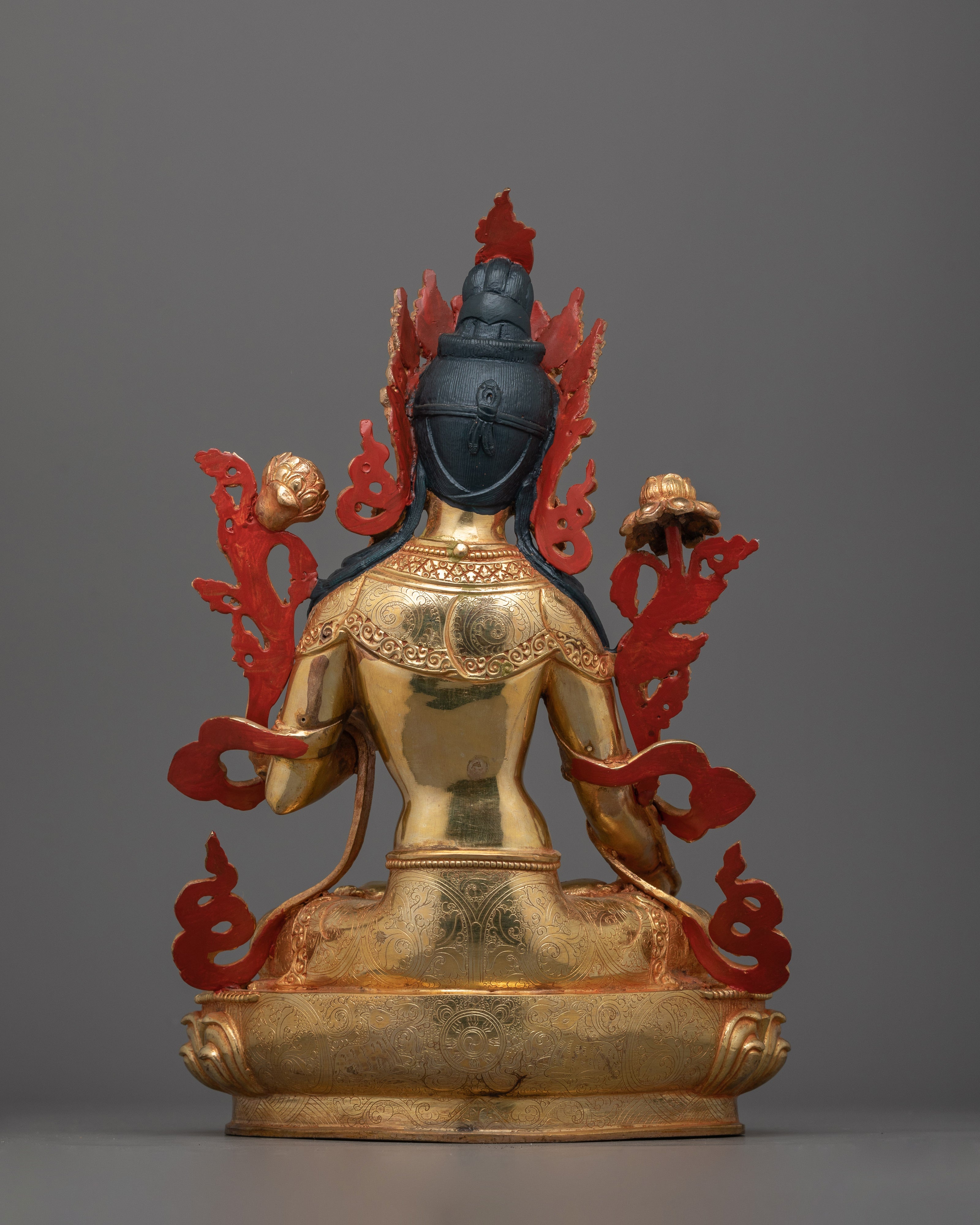 White Tara The Buddhist Goddess of Healing | Compassionate Tranquil Tara