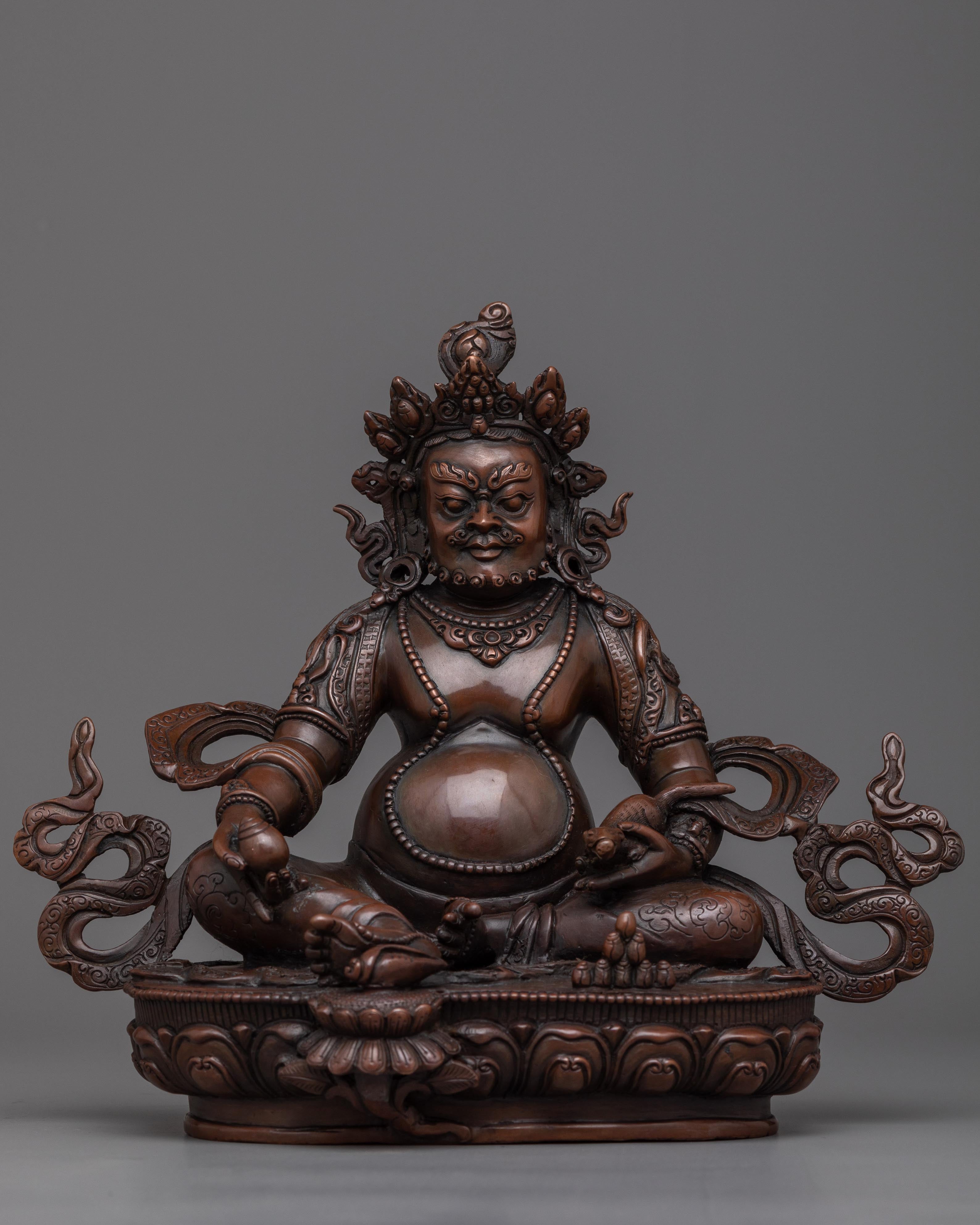 god of riches and wealth 