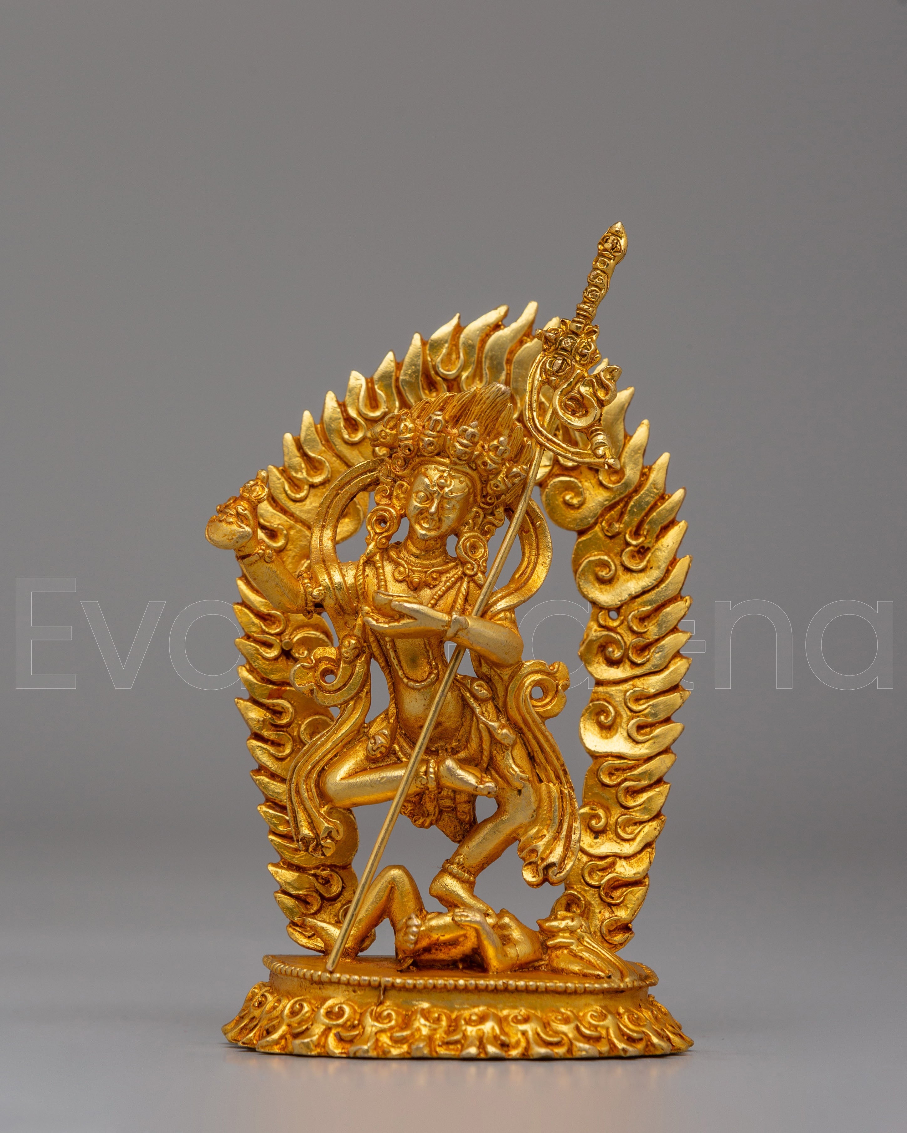 Handcrafted Dorje Phagmo Statue