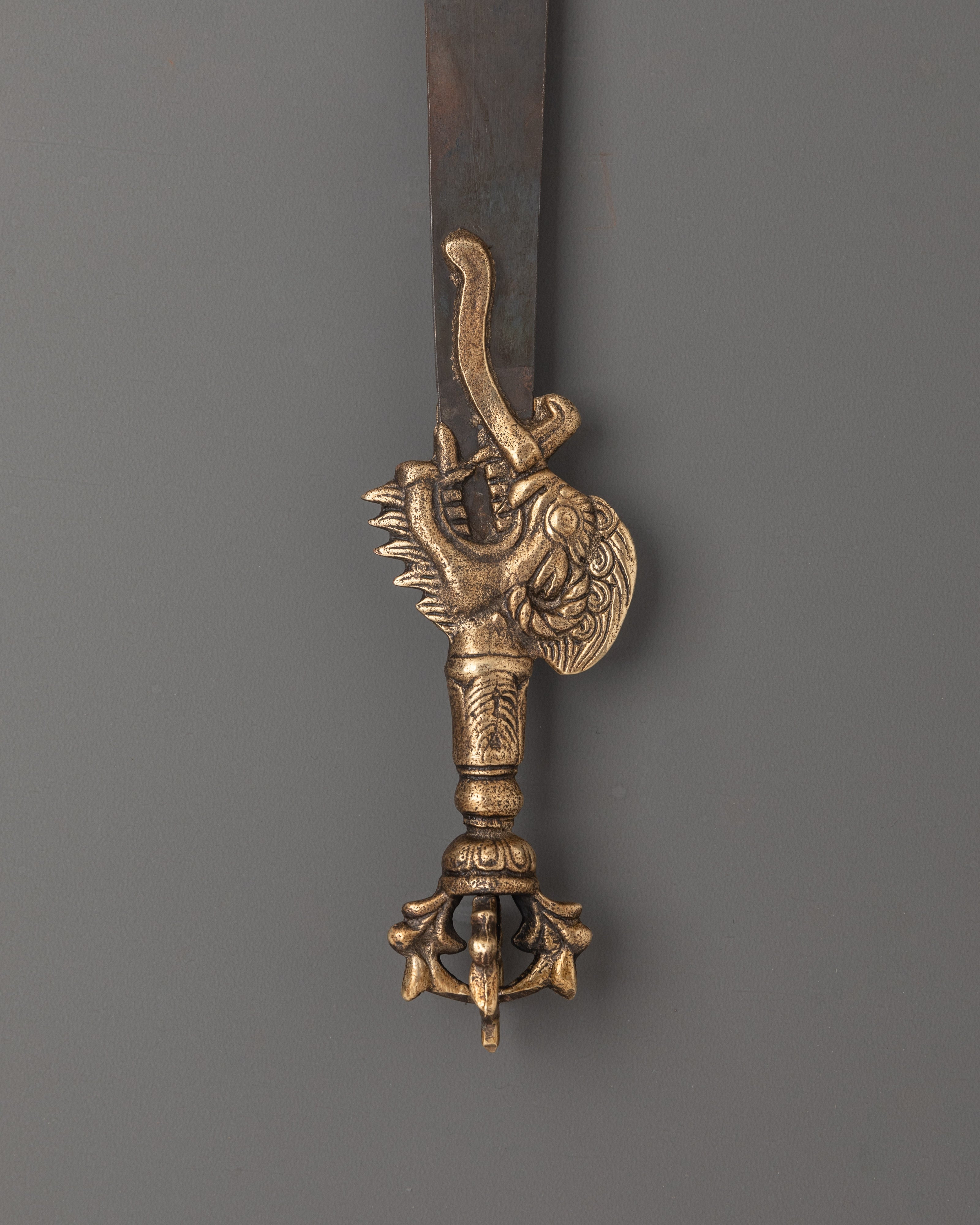 Buddhist Sword for Altar Rituals | Sacred Sword Spiritual Symbol