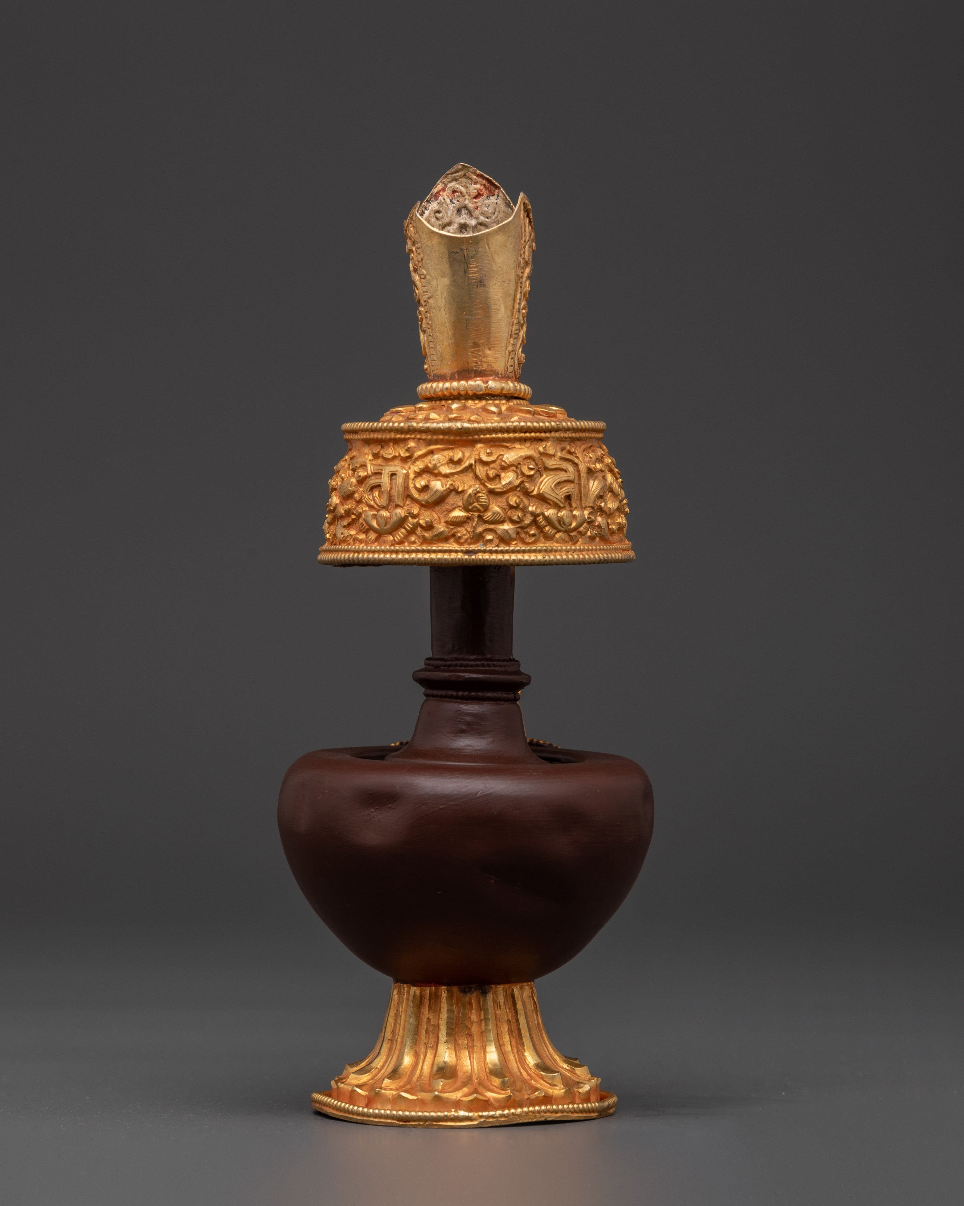 Sacred Ceremonial Bhumba Set | Spiritual Altar Water Offering