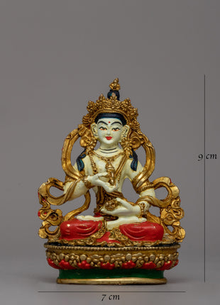 Buddhist Deity Vajrasattva Statue | Spiritual Altar & Meditation Decor