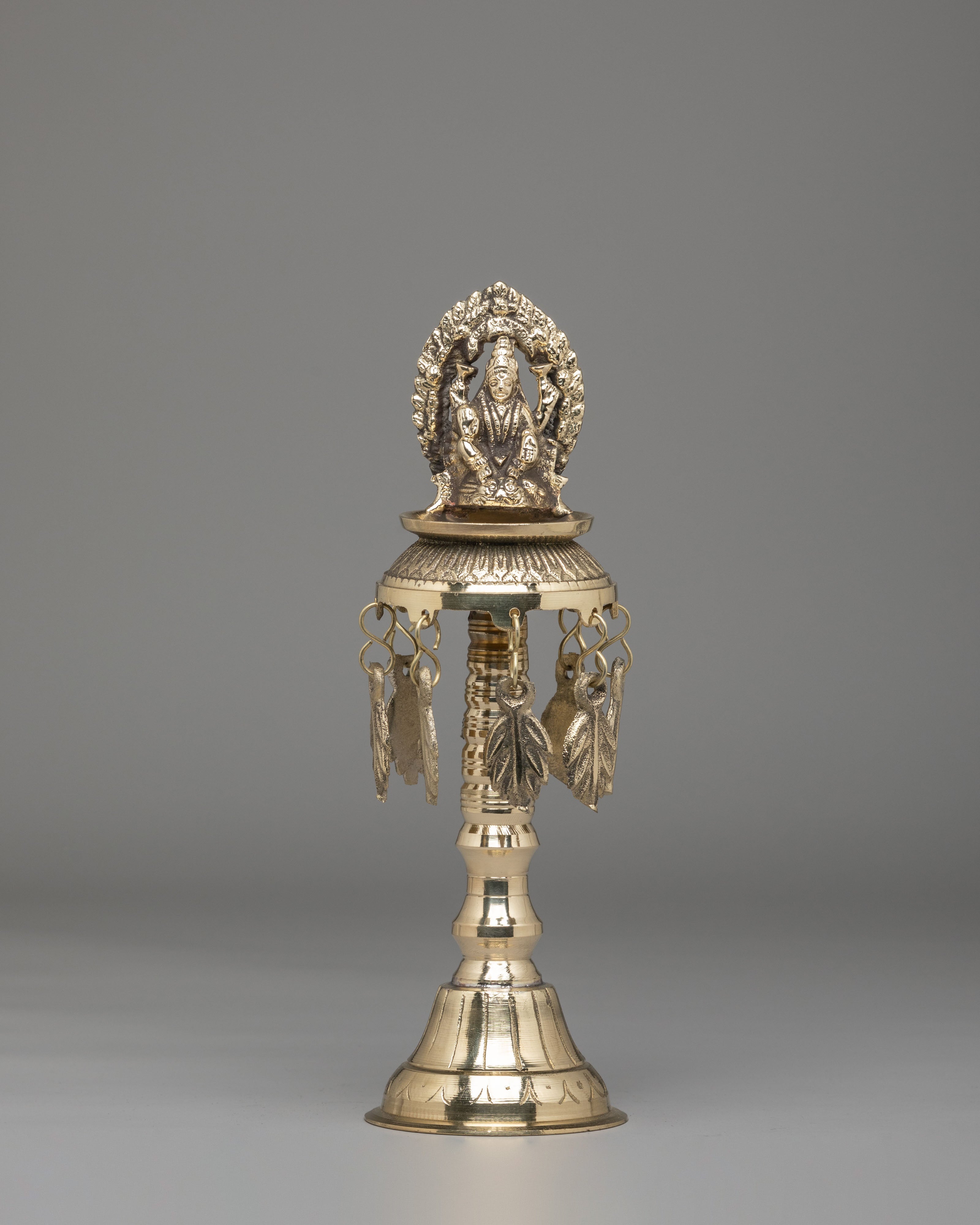 Oil-Lamp-Set-for-Rituals | Perfect for Meditation, Prayer, and Spiritual Ceremonies