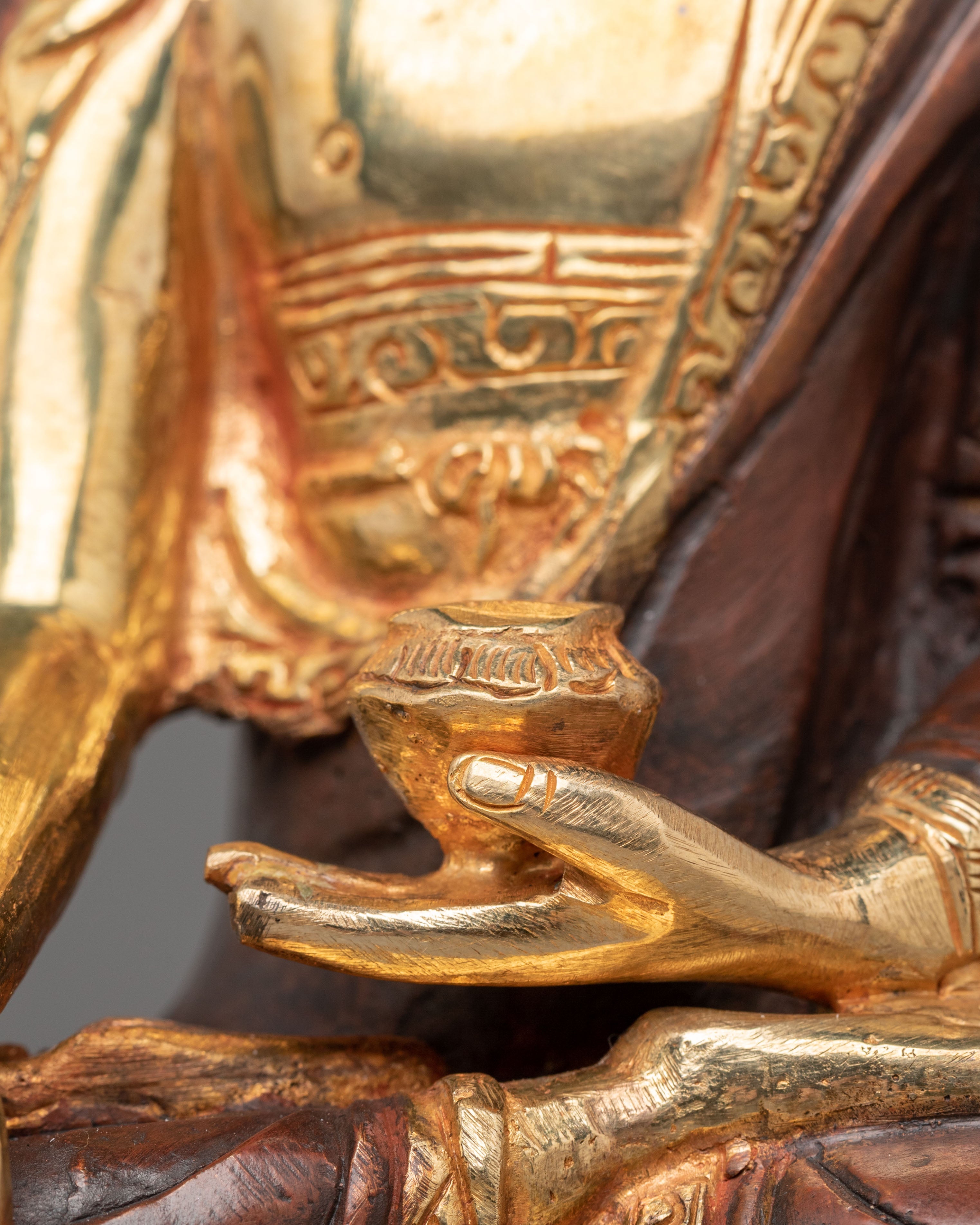 Ratnasambhava Buddha Statue | Buddha of Supreme Generosity