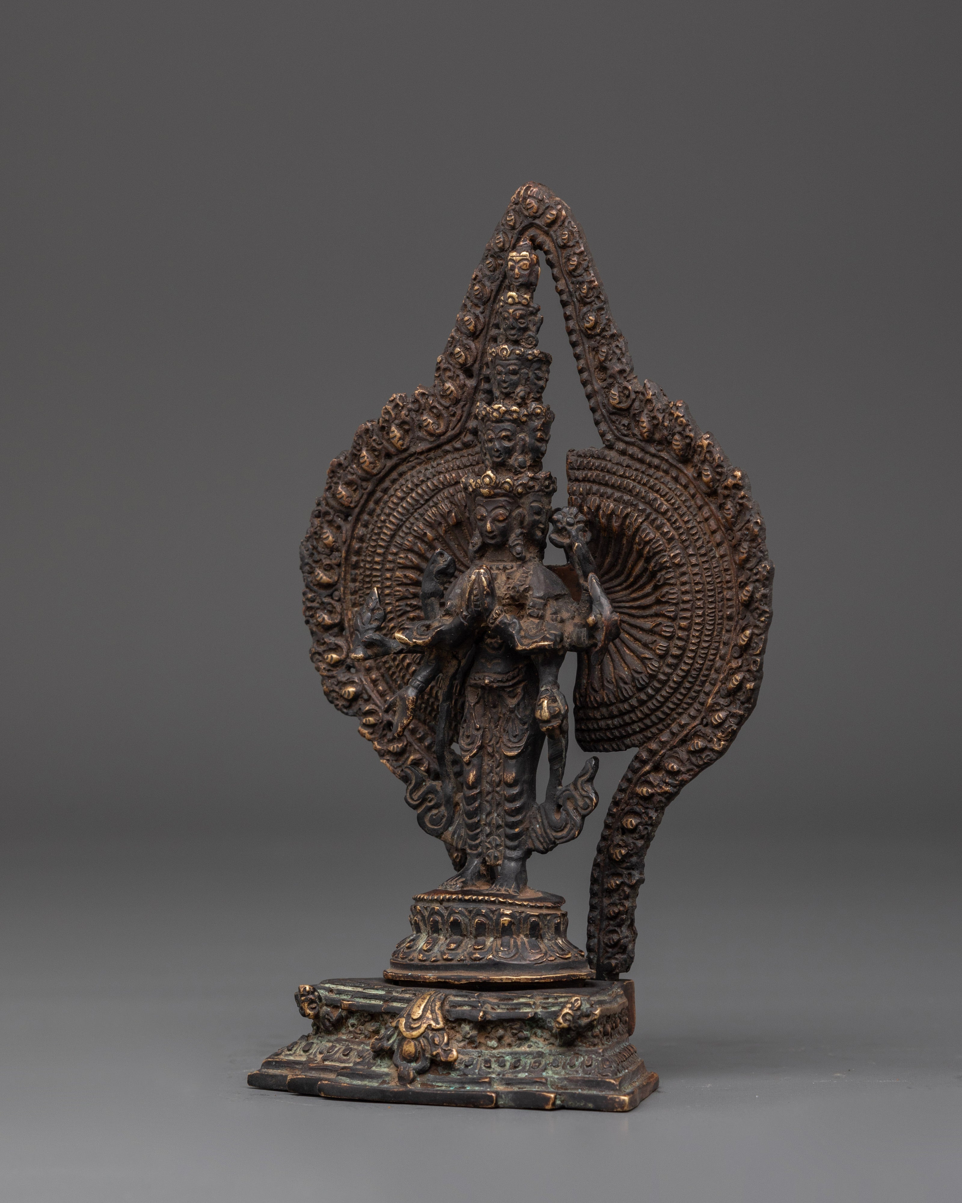 Avalokiteshvara Statues | Tibetan Deity of Infinite Compassion