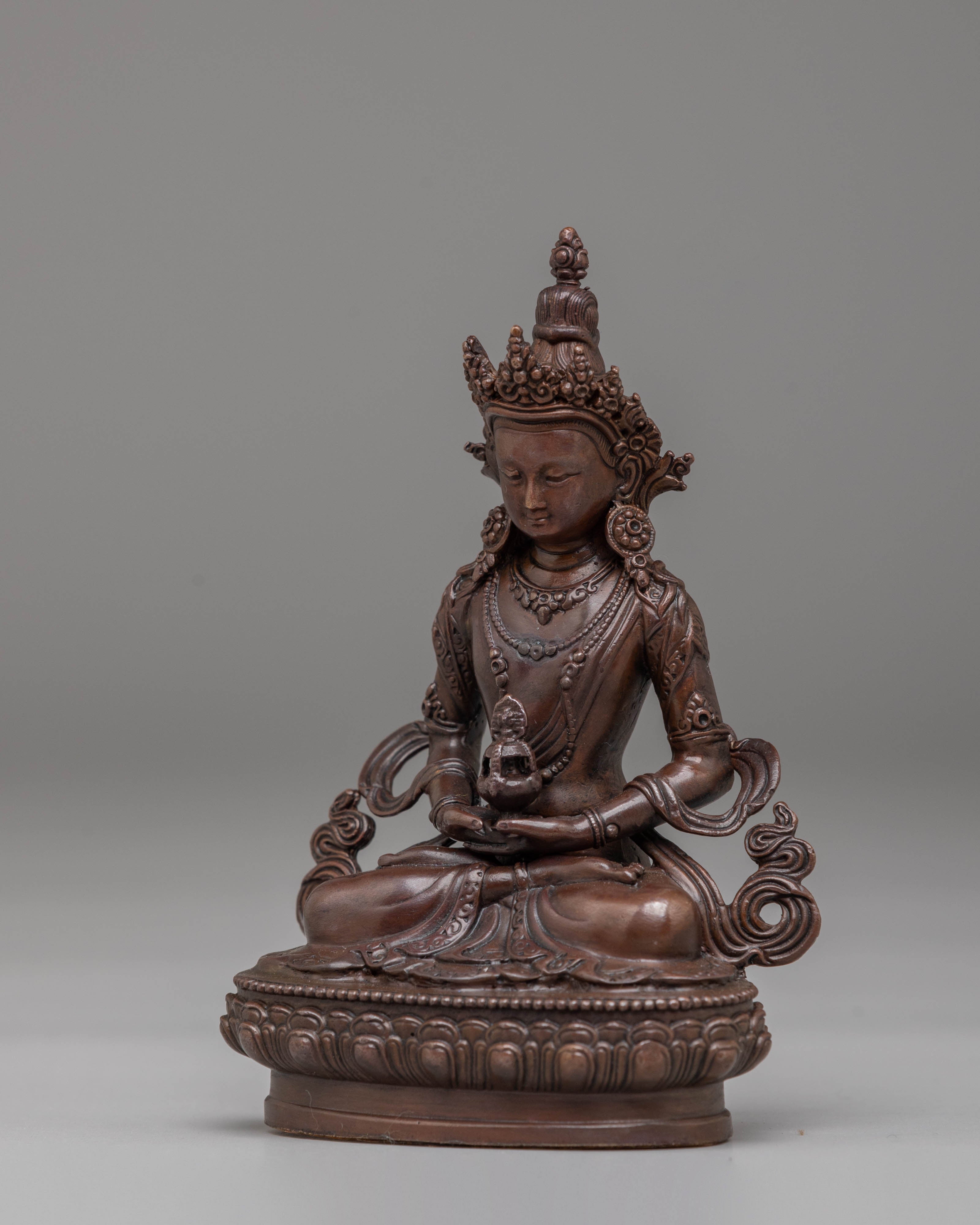 Amitayus Buddha Statue for Longevity | Symbol of Eternal Life
