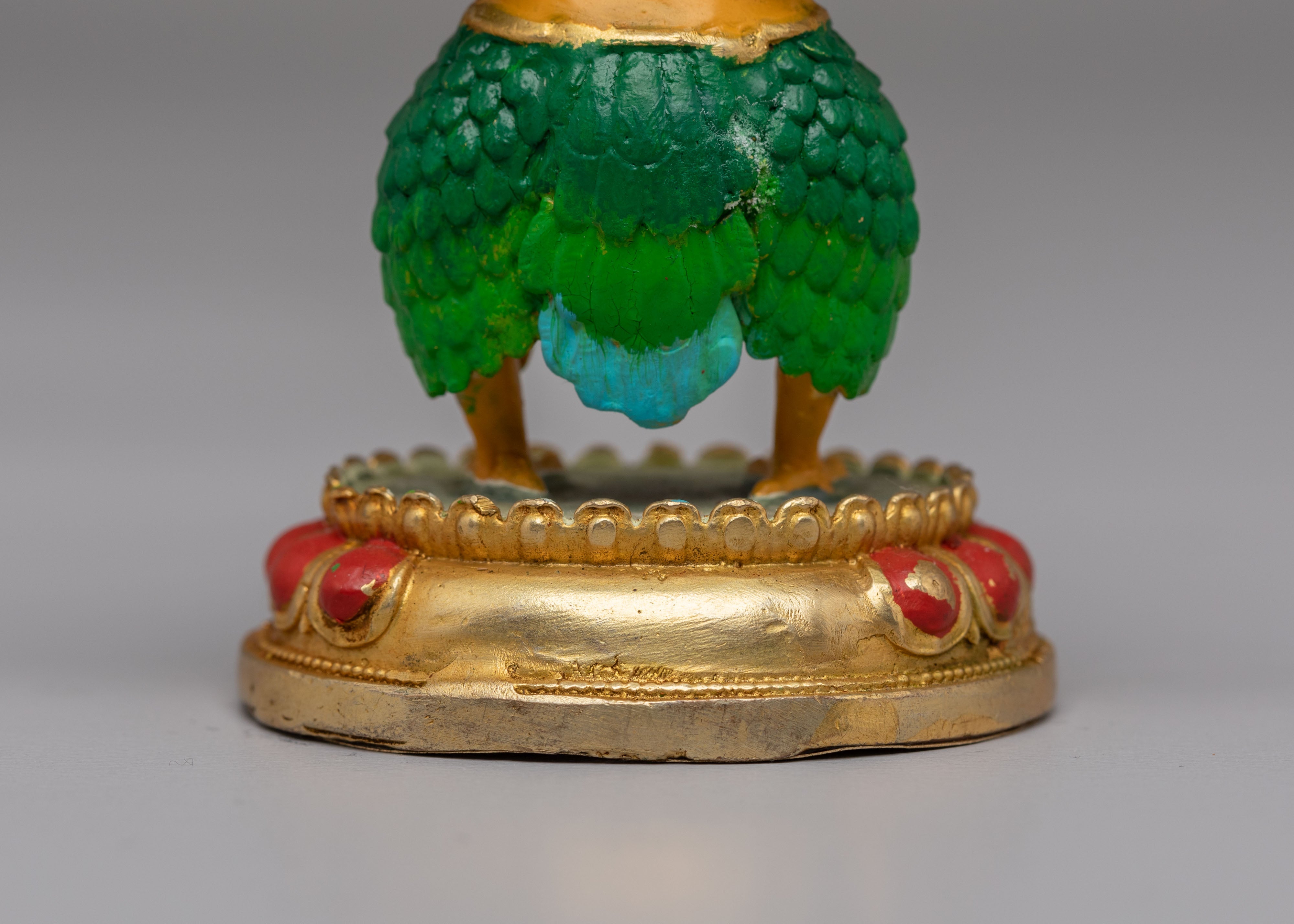 Protective Garuda Statue | Spiritual Decor