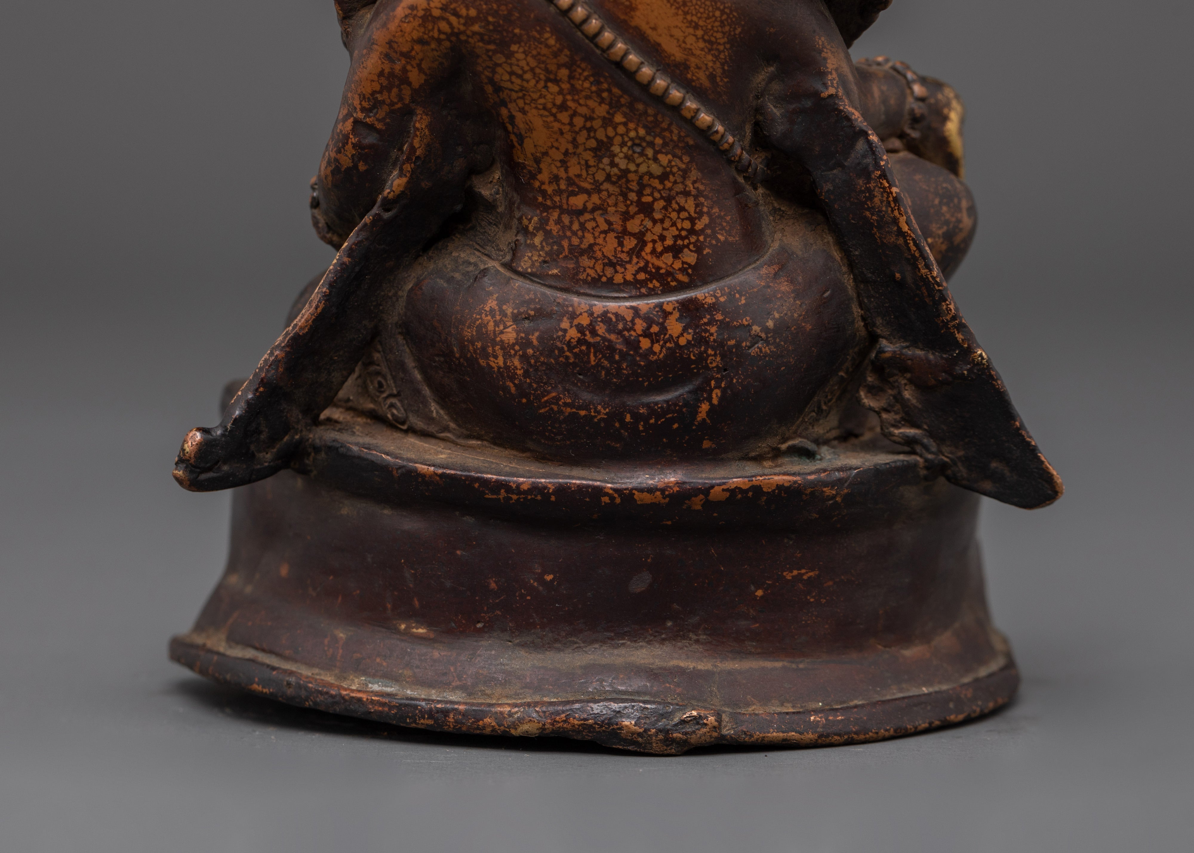 Dzambhala Figurine | Prosperity, and Abundance