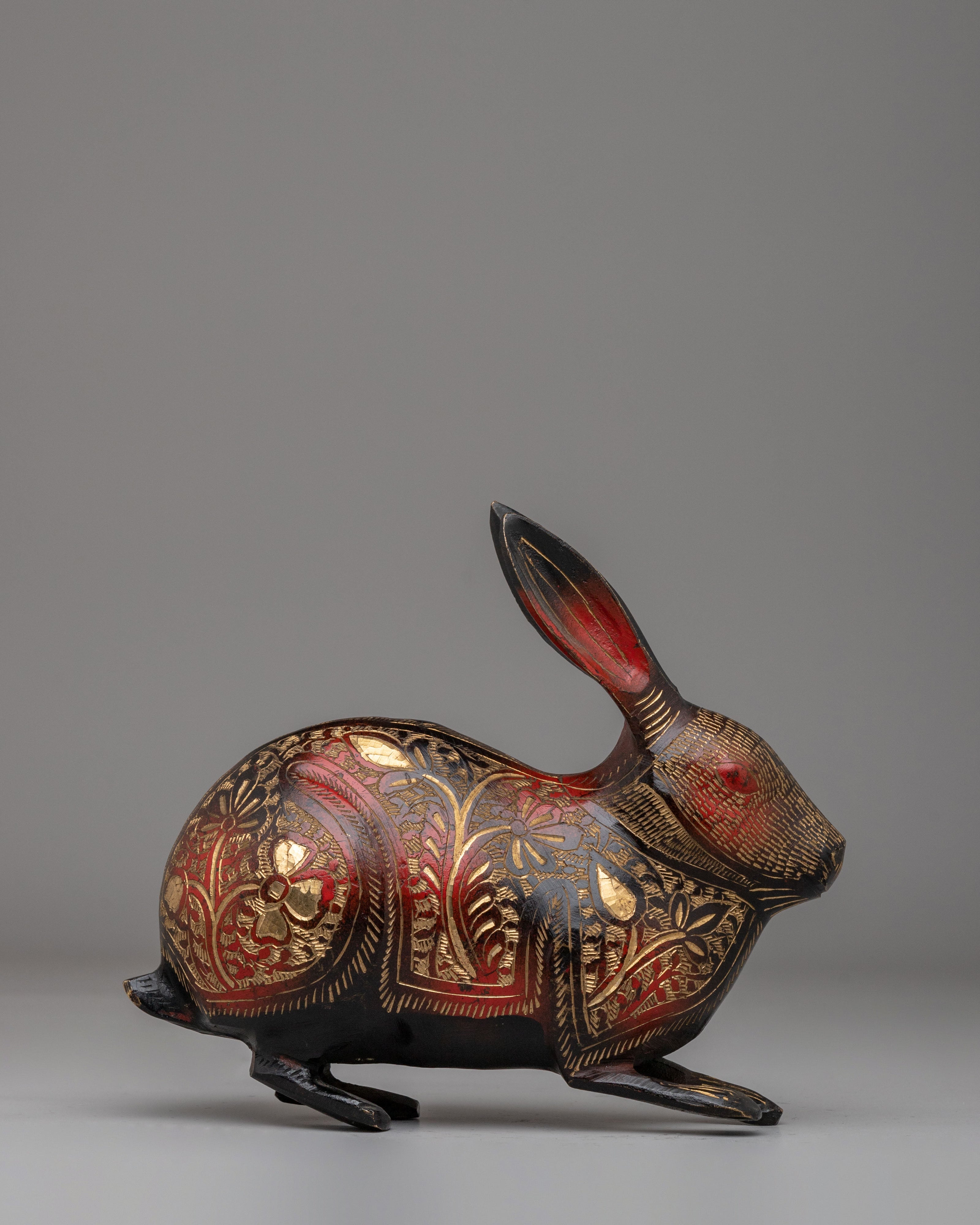 Handmade Rabbit for Home Decor | Ideal for Interior Design and Spiritual Spaces