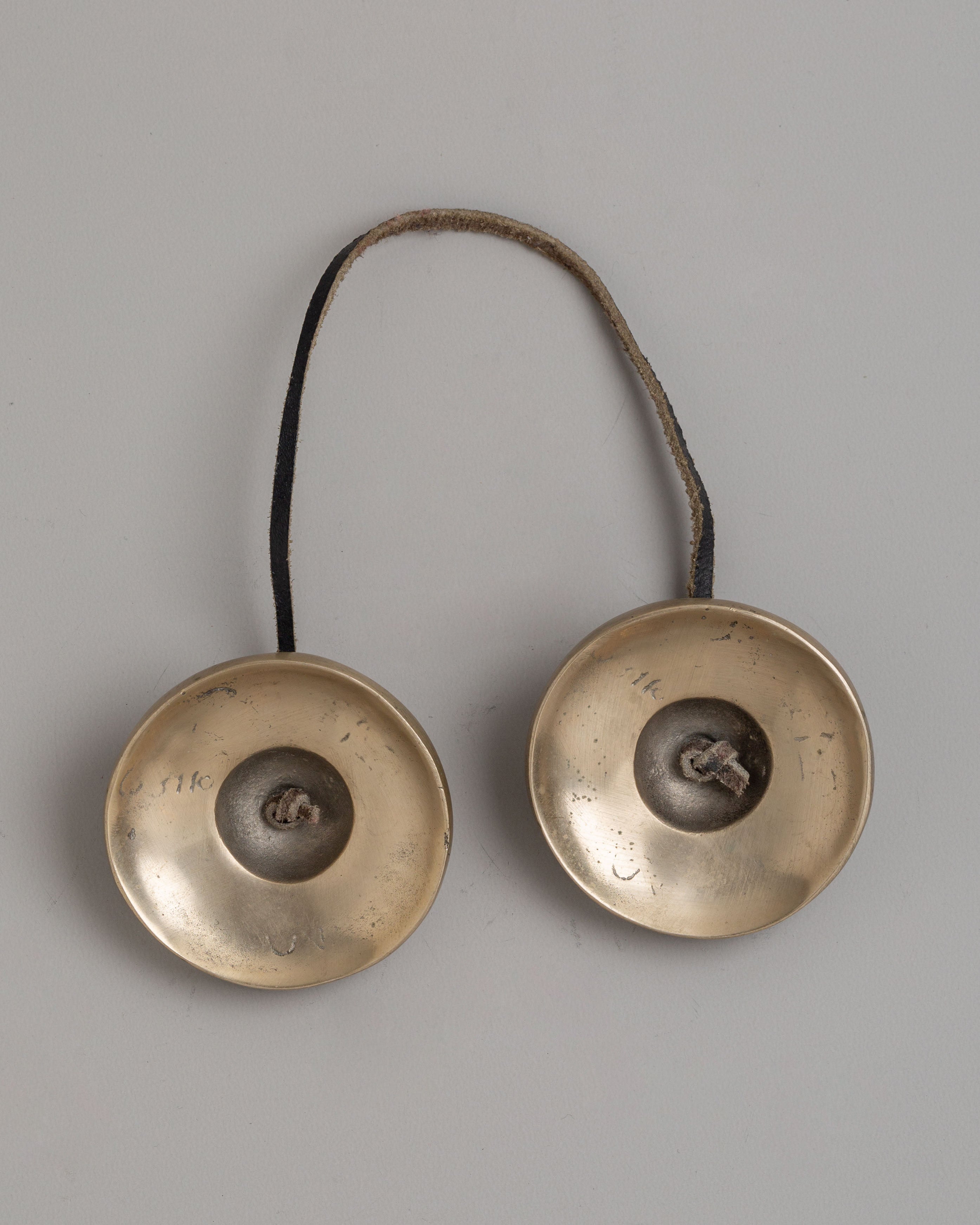 Handcrafted Tingsha for Meditation | Ritual Item for Sound Healing