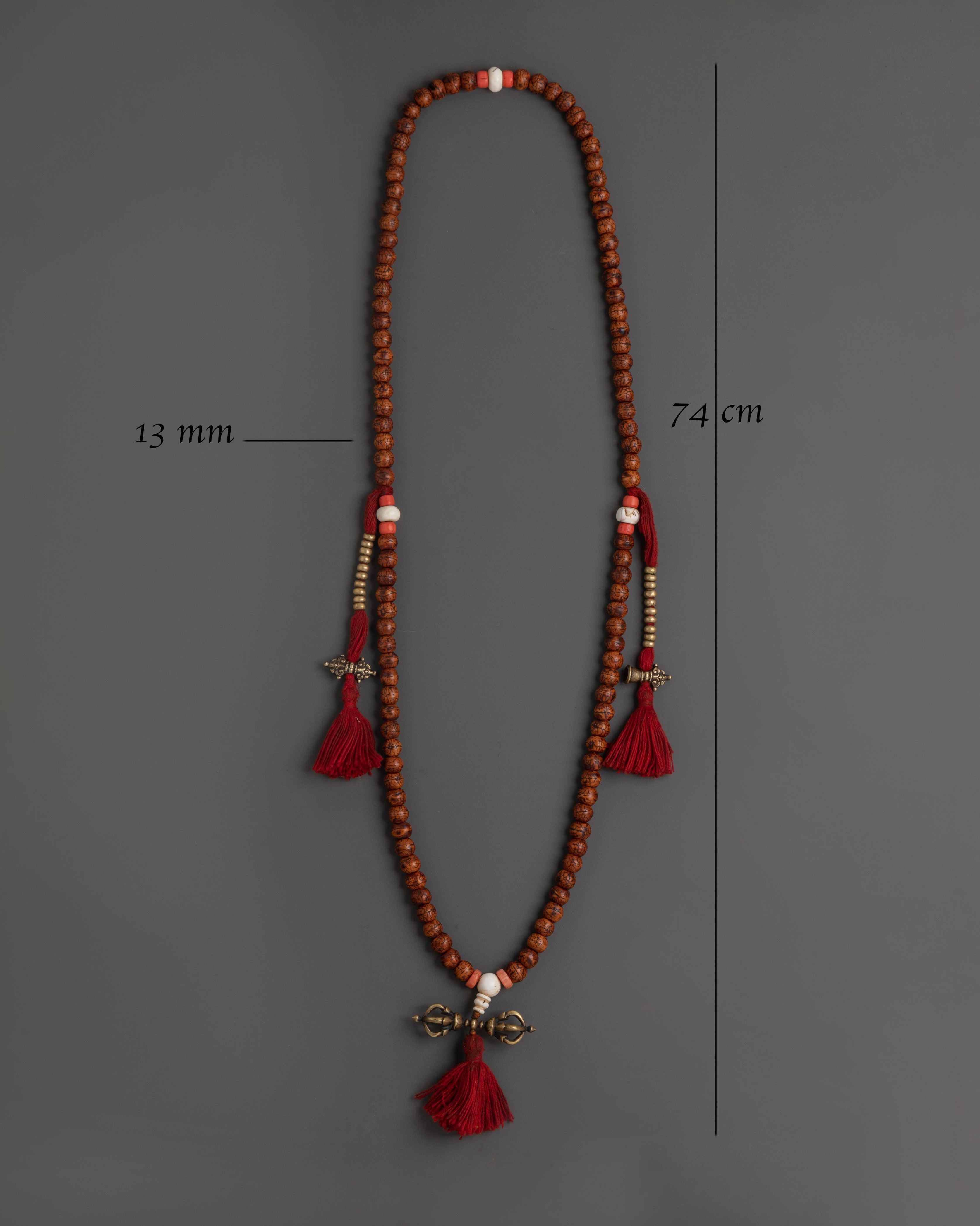 Sacred Mala | Prayer Beads