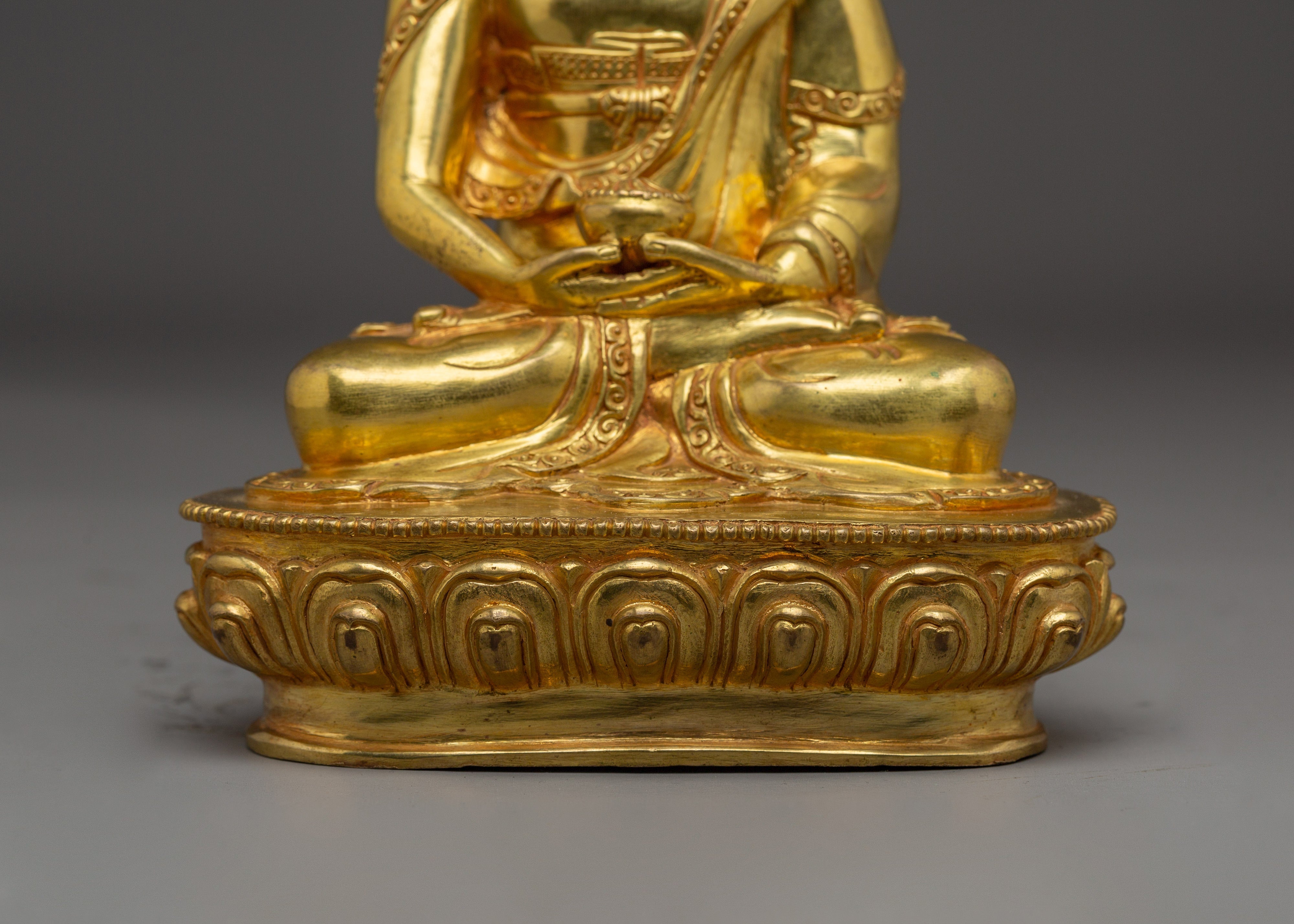 Buddha of Compassion Amitabha Buddha Statue | Enlightenment Deity