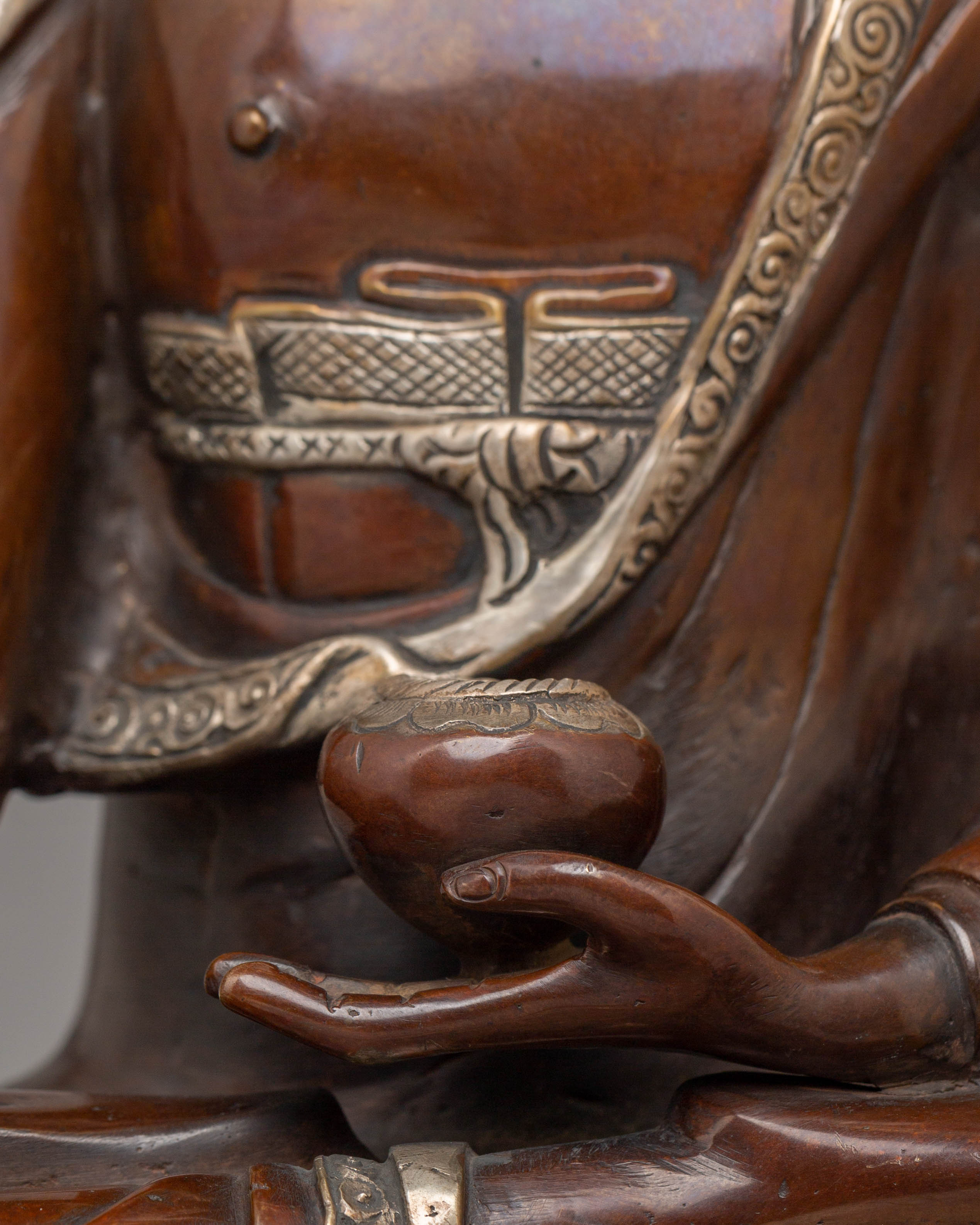 Historical Buddha Statue of Shakyamuni | Enlightened One