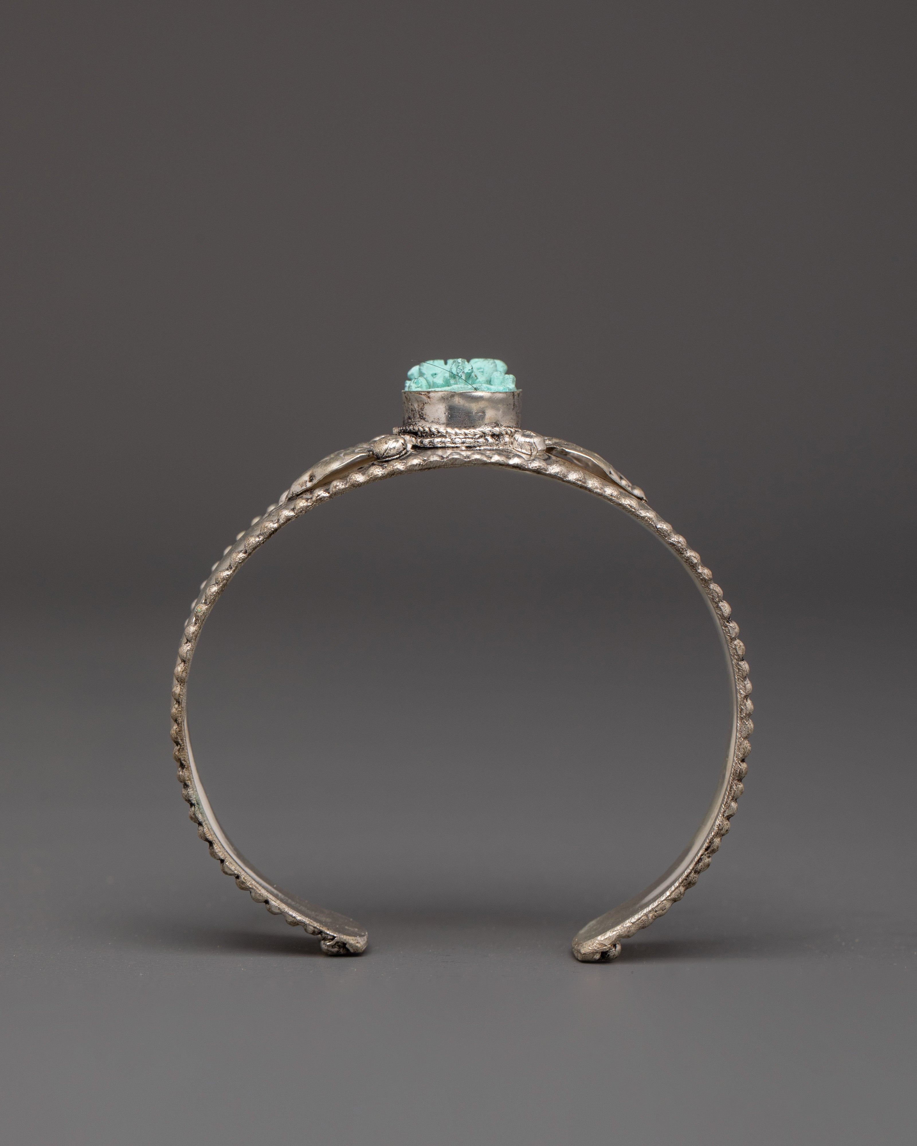 Tibetan Buddha Bracelet |  Spiritual Healing Bangle