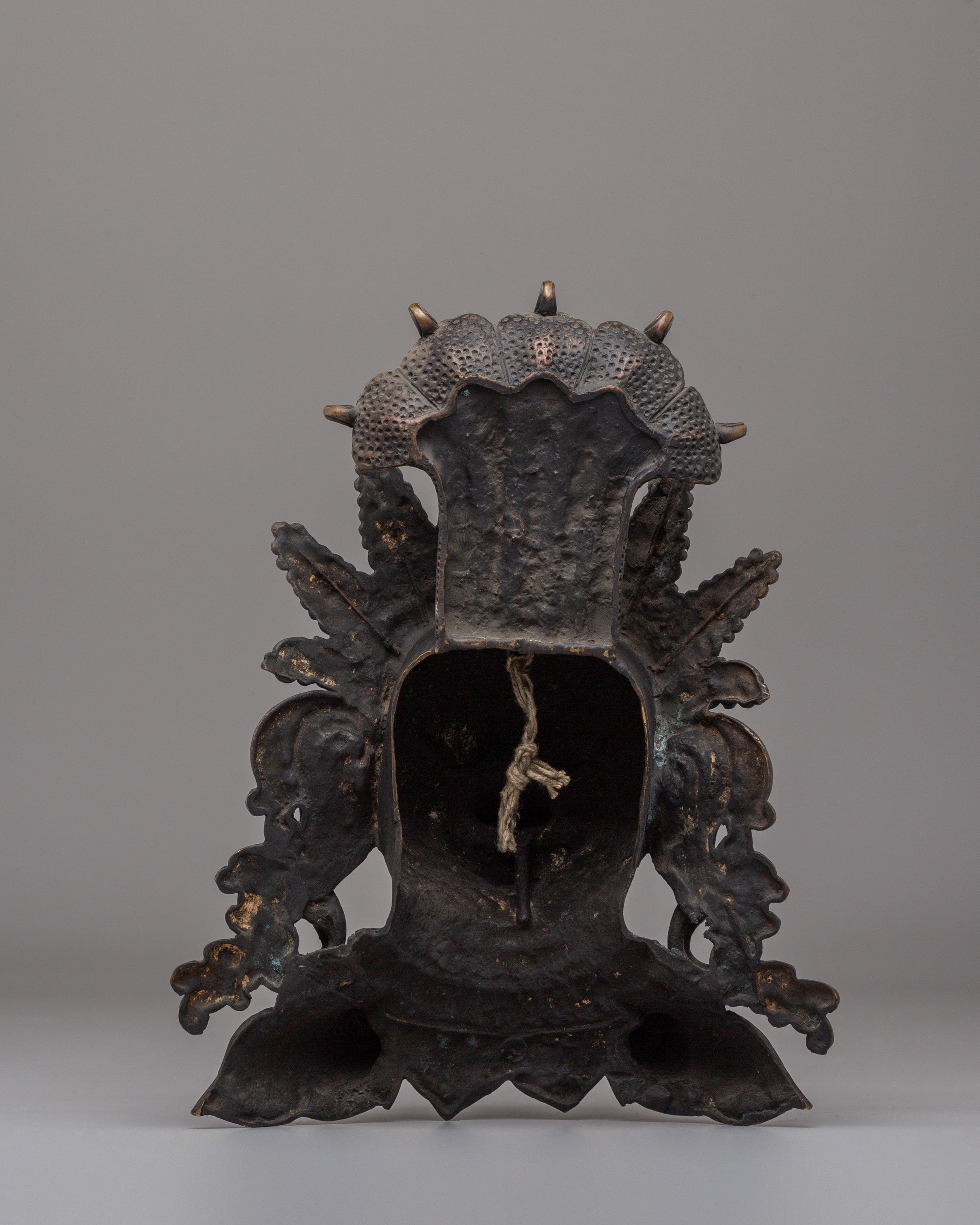 Handmade Ganesh Head for Decor | Traditional Hindu Artwork