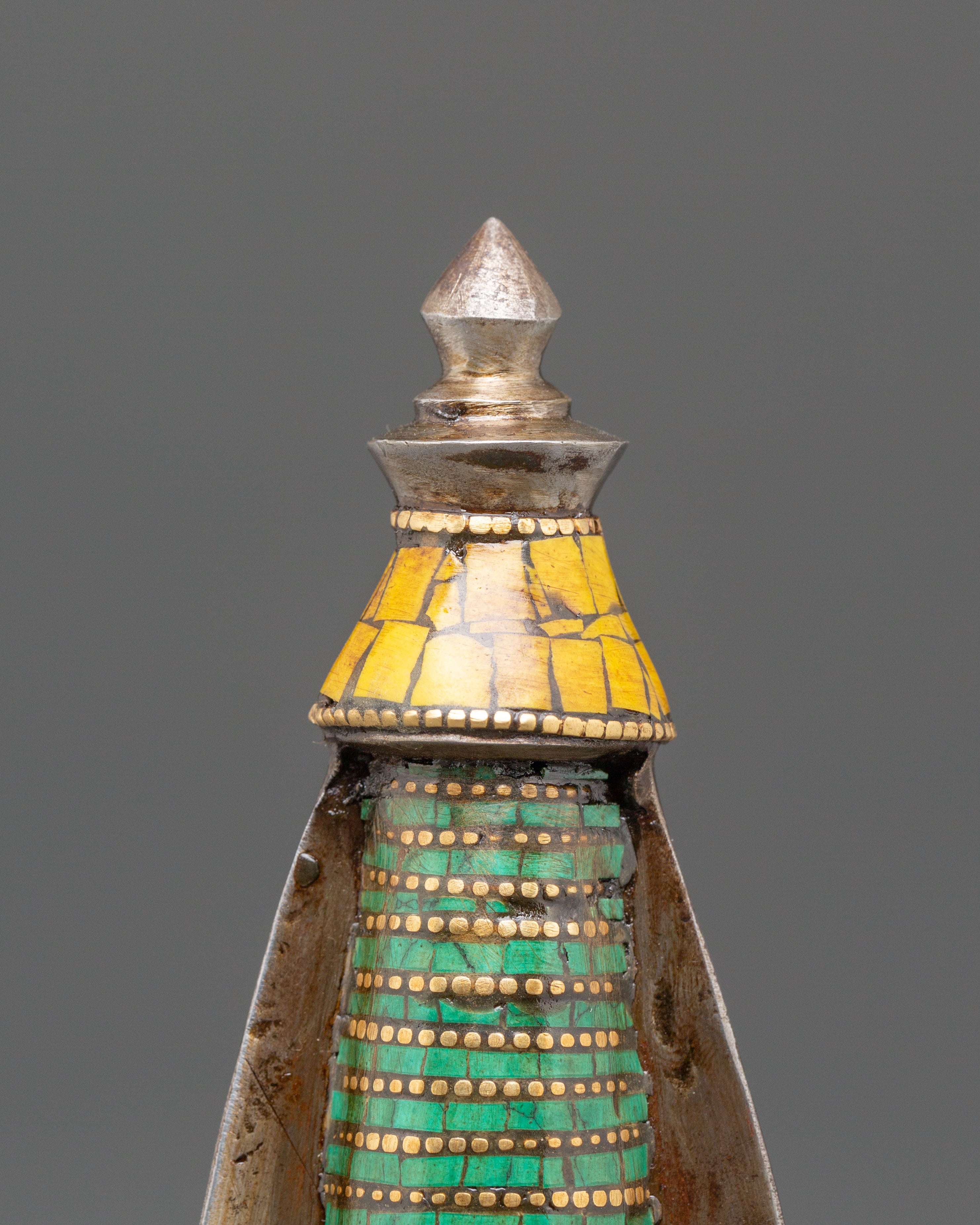 Sacred Himalayan Stupa | Buddhist Symbol of Enlightenment