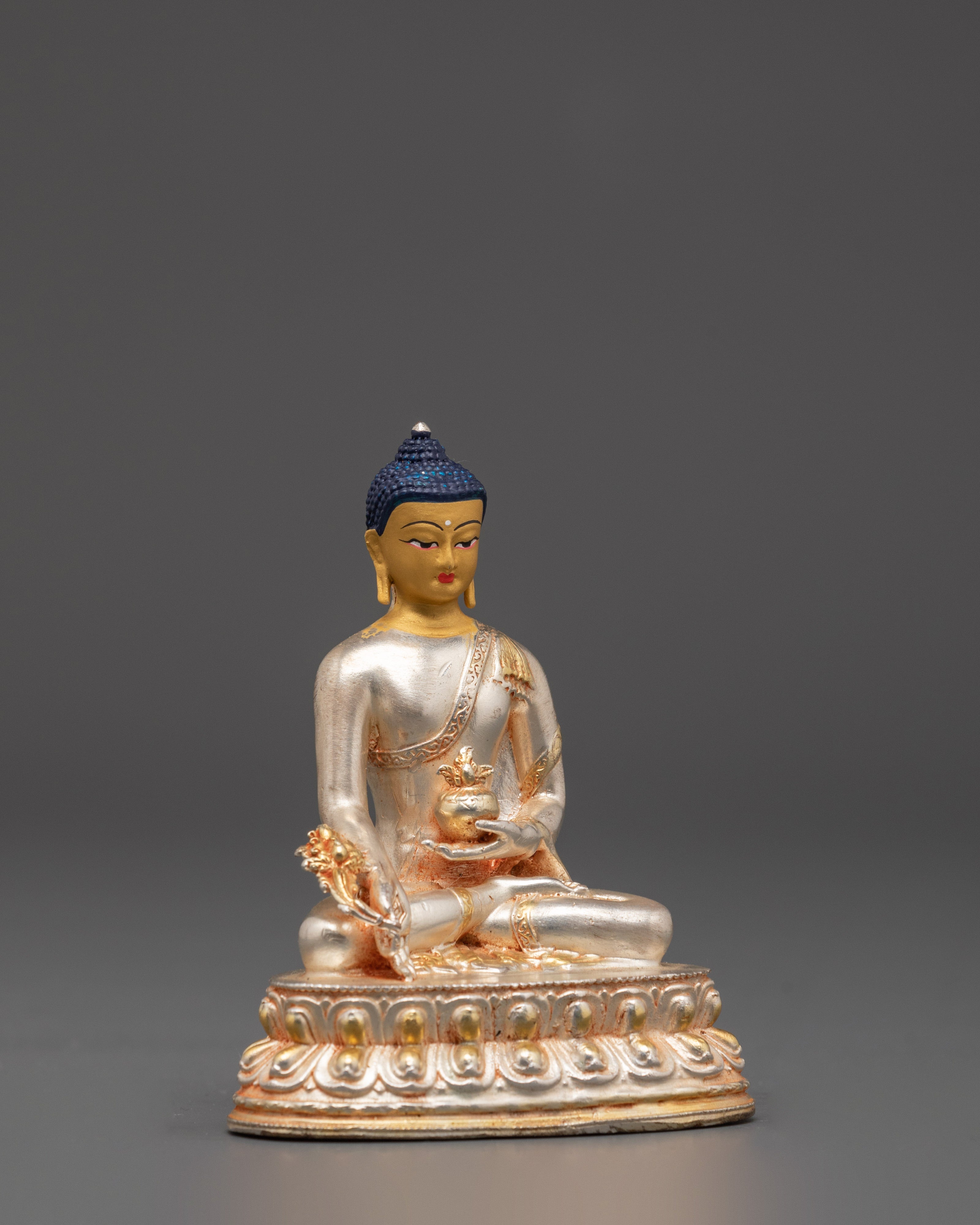 Medicine Buddha Healing Buddha Sculpture | Spiritual Healing