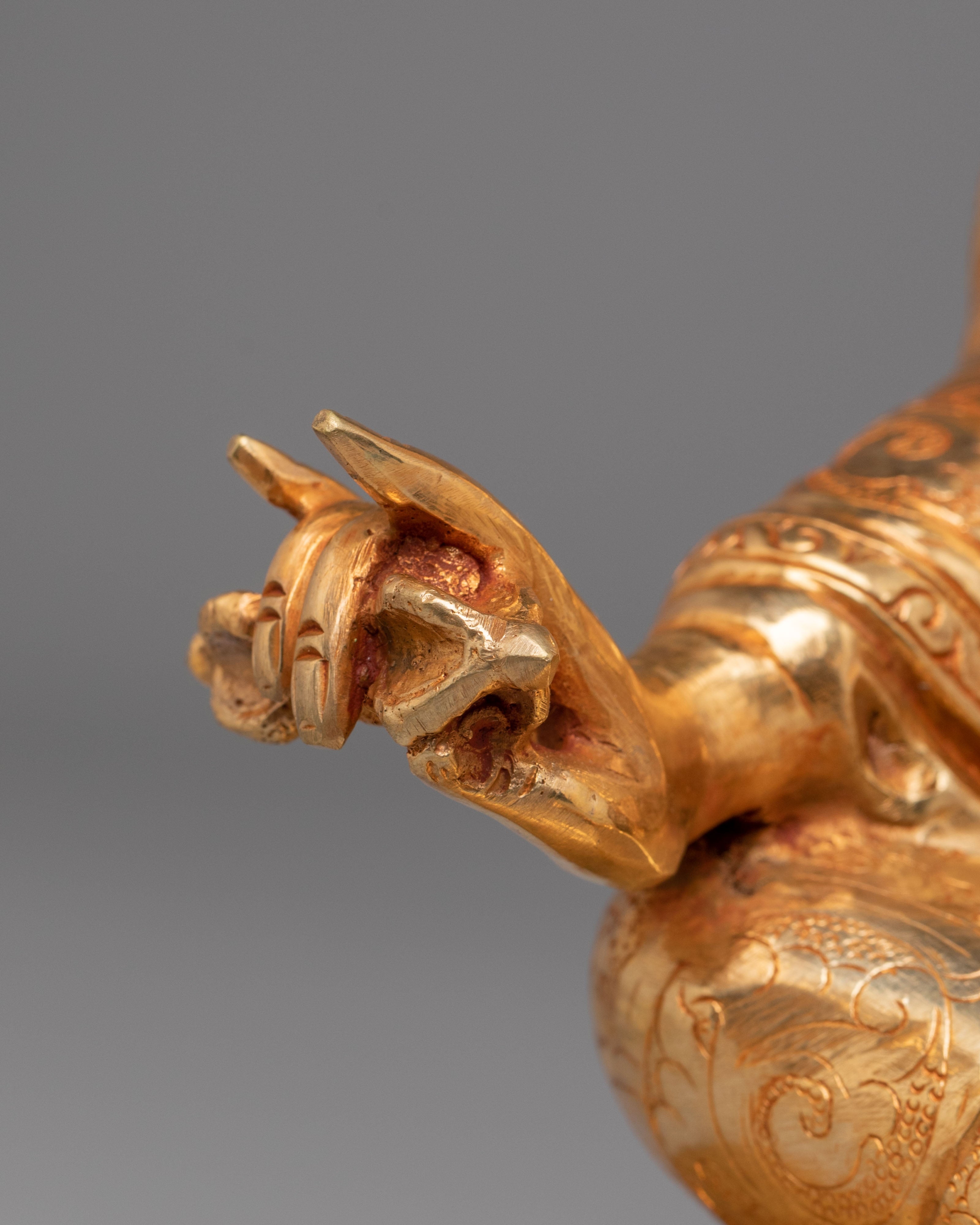 Master Guru Rinpoche Statue | Padmasambhava Sculpture
