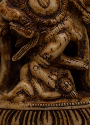 Kurukulla Yogini Statue | Spiritual Feminine Empowerment Decor