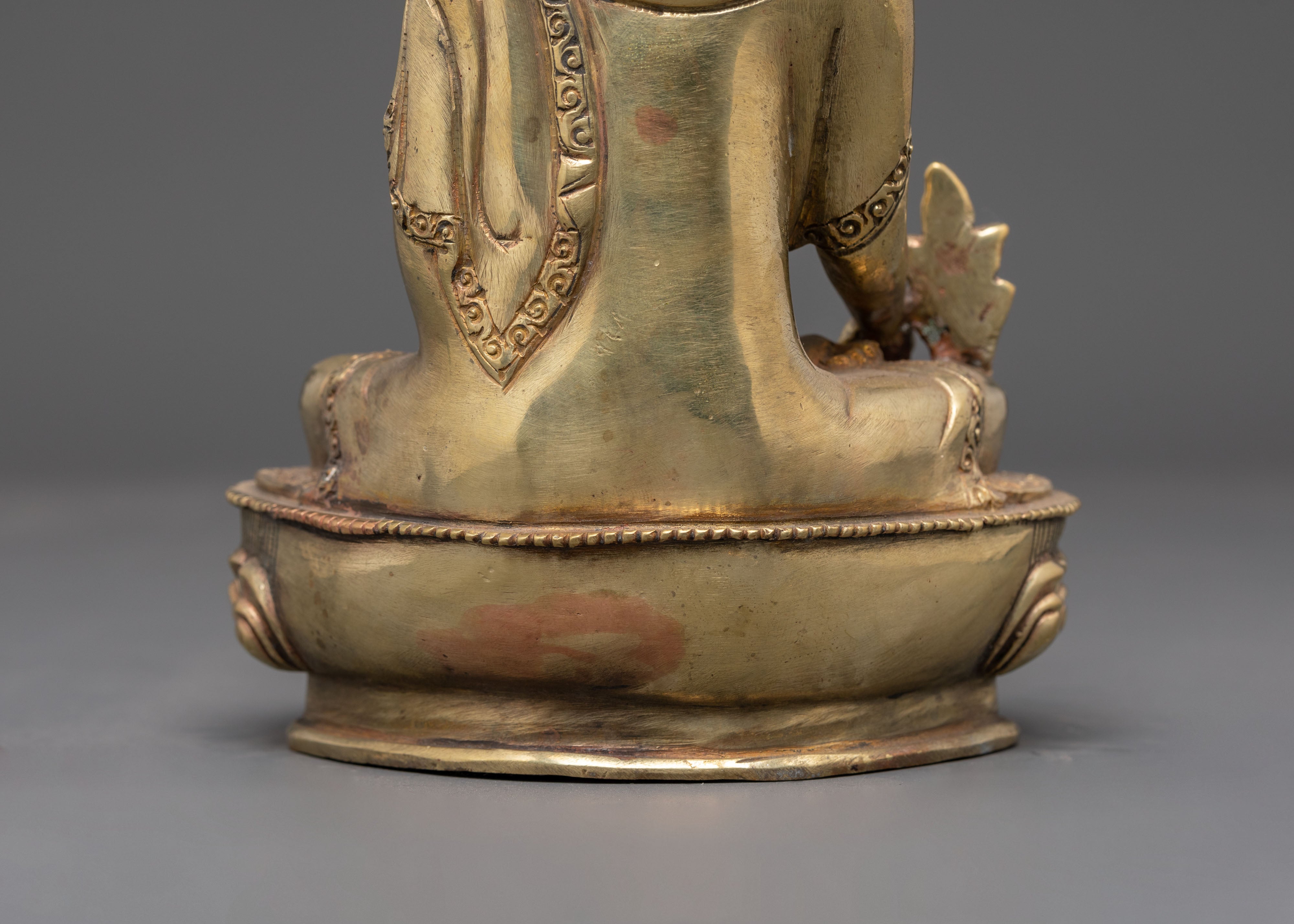 Handmade Statue of Bhaisajyaguru | Embodiment of Compassion and Healing