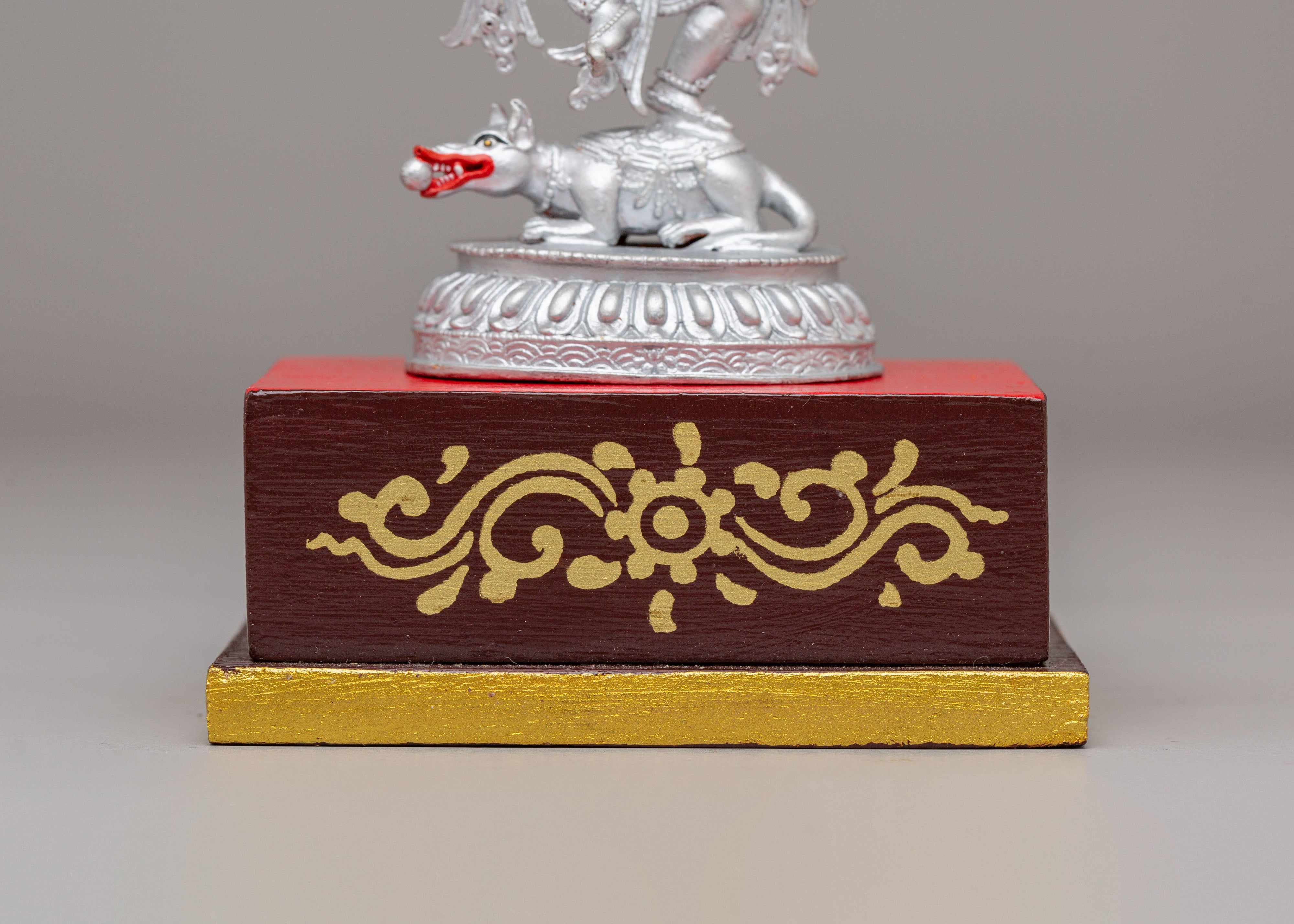 Sacred Ganpati Statue | Divine Symbol of Prosperity & Wisdom