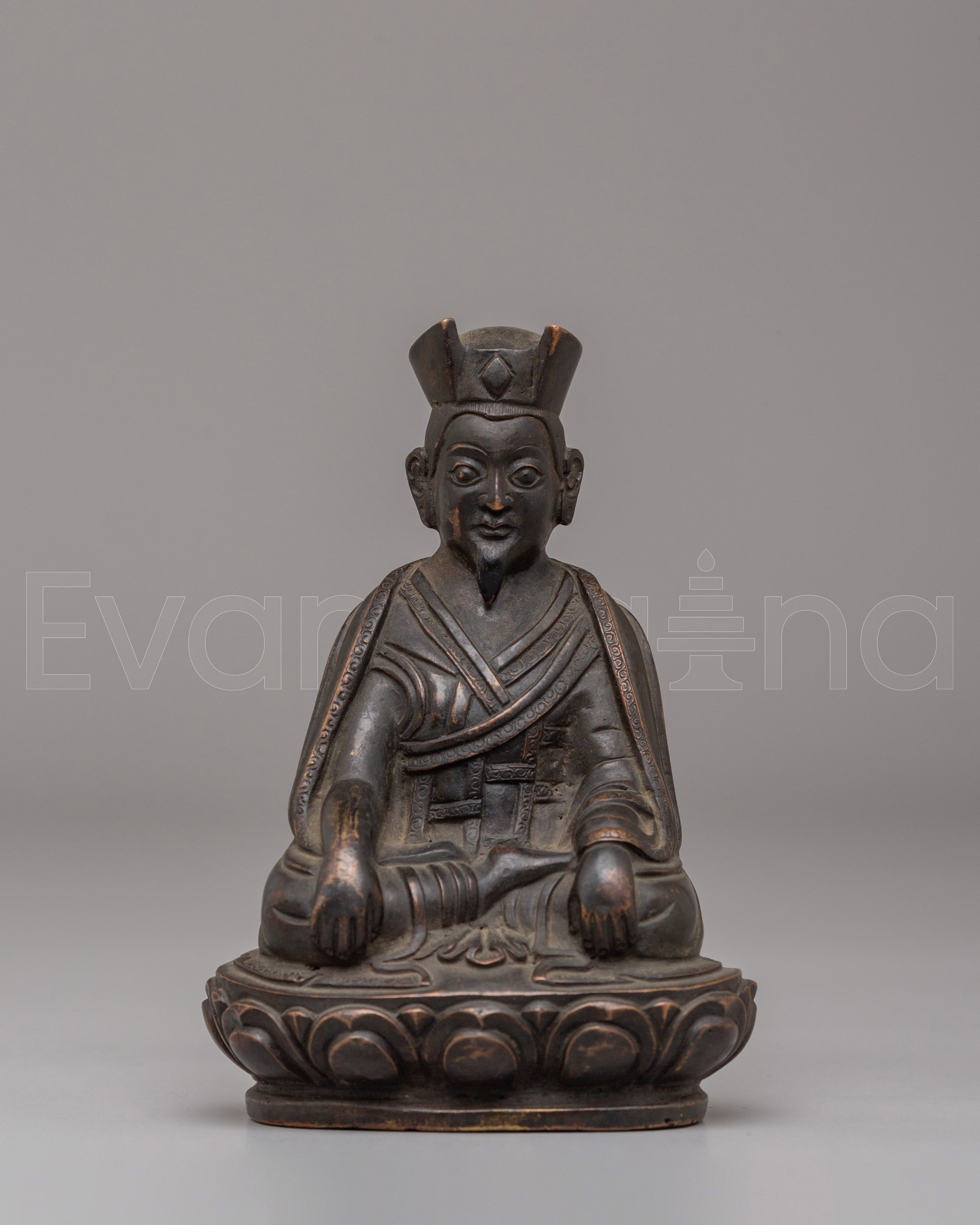 Handmade Marpha Buddha Statue