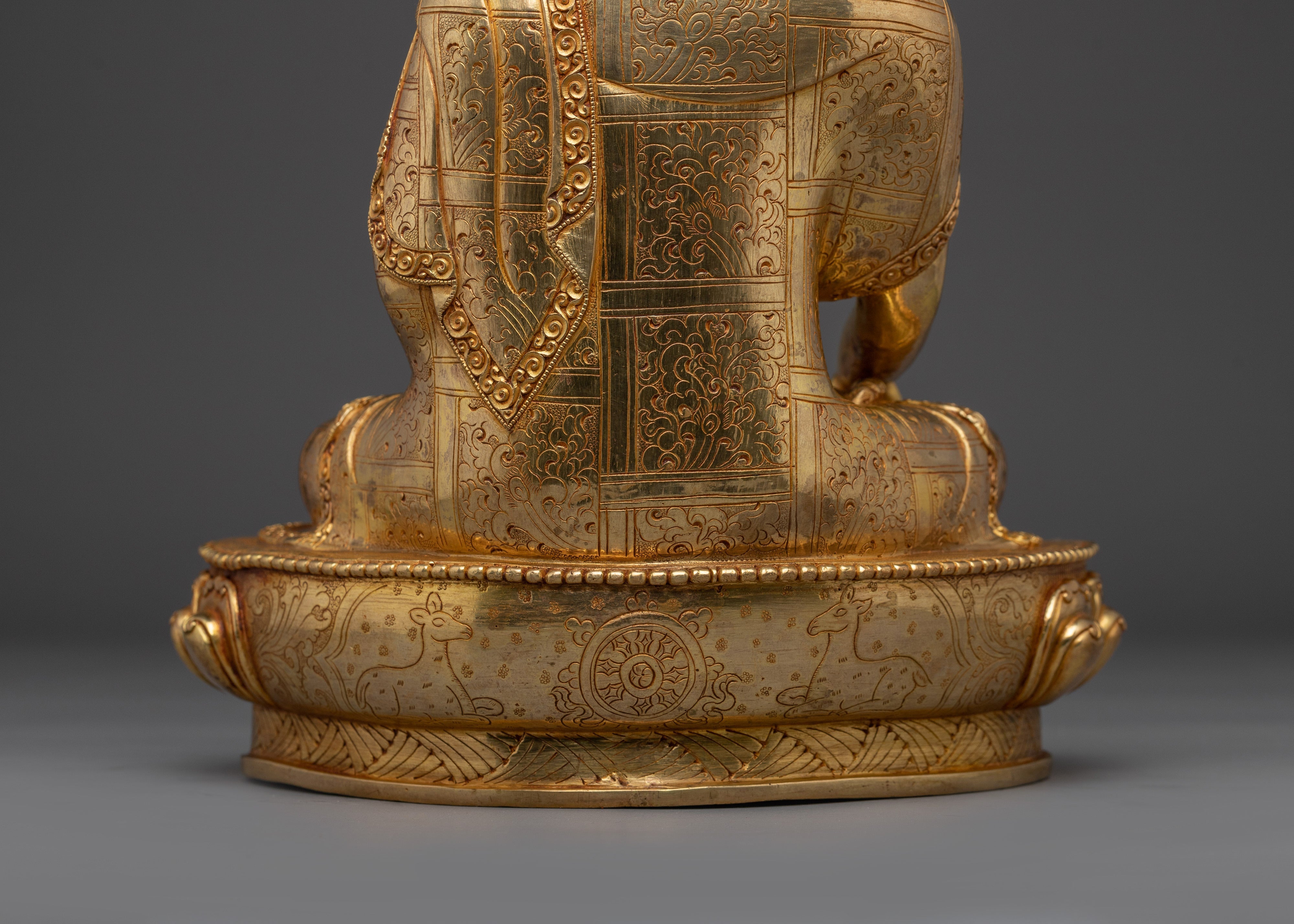 Buddha Spiritual Gift |  Shakyamuni Buddha Statue
