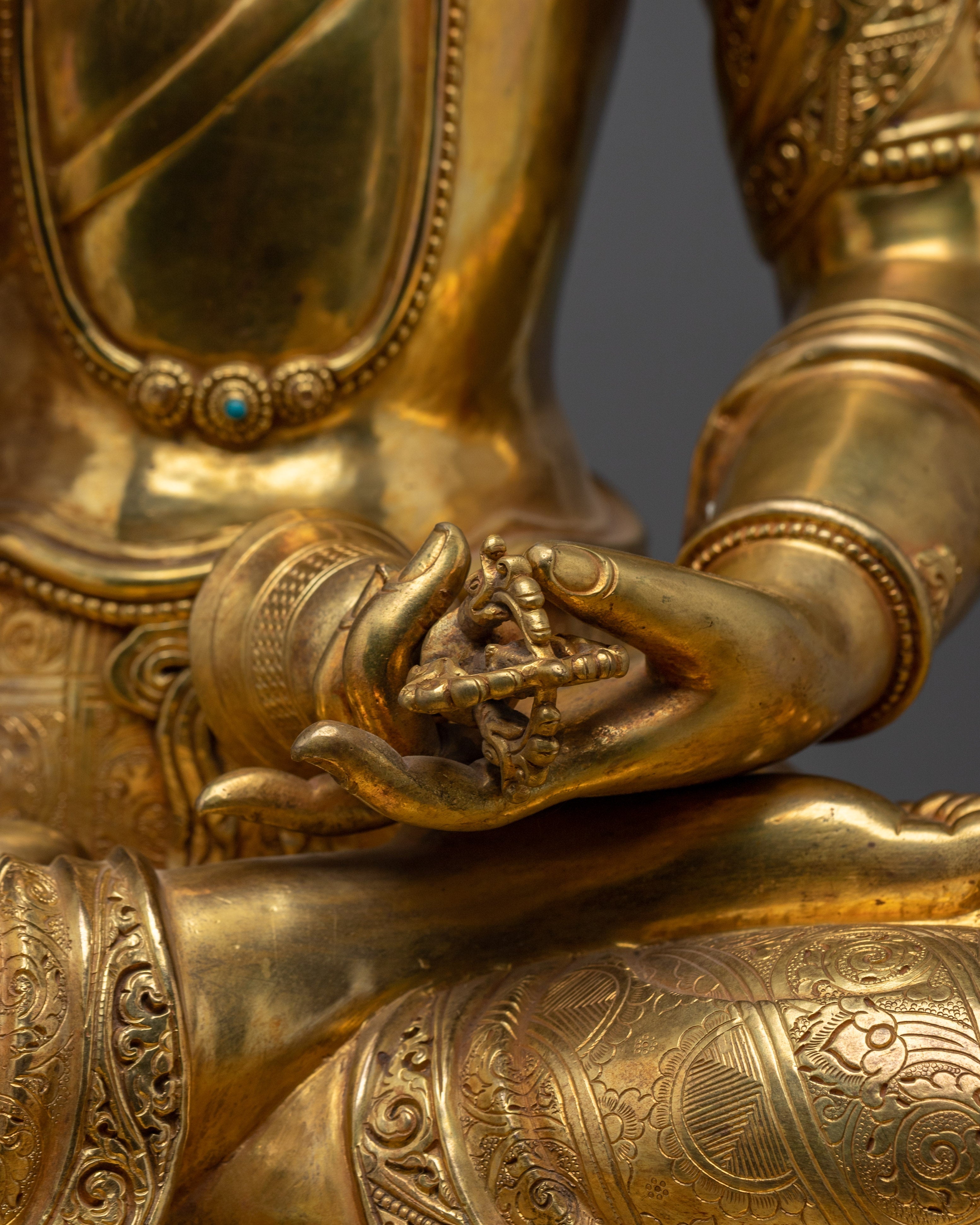 Vajrayana Purification Deity Vajrasattva | Dorje Sempa Statue