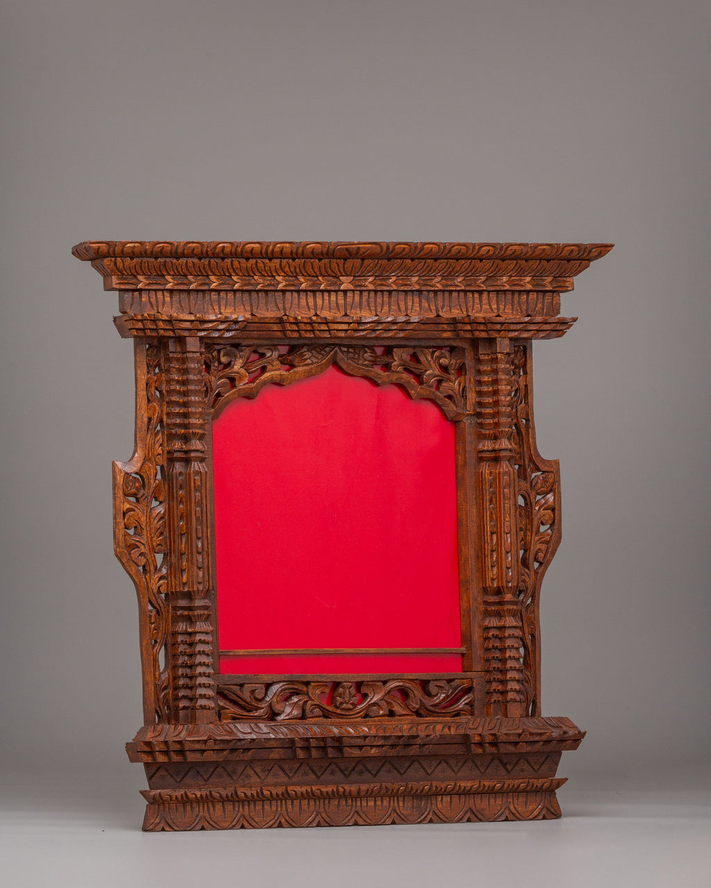 Traditional Frames Traditional Photo Frame | Elegant Wooden Frame for Home Decor